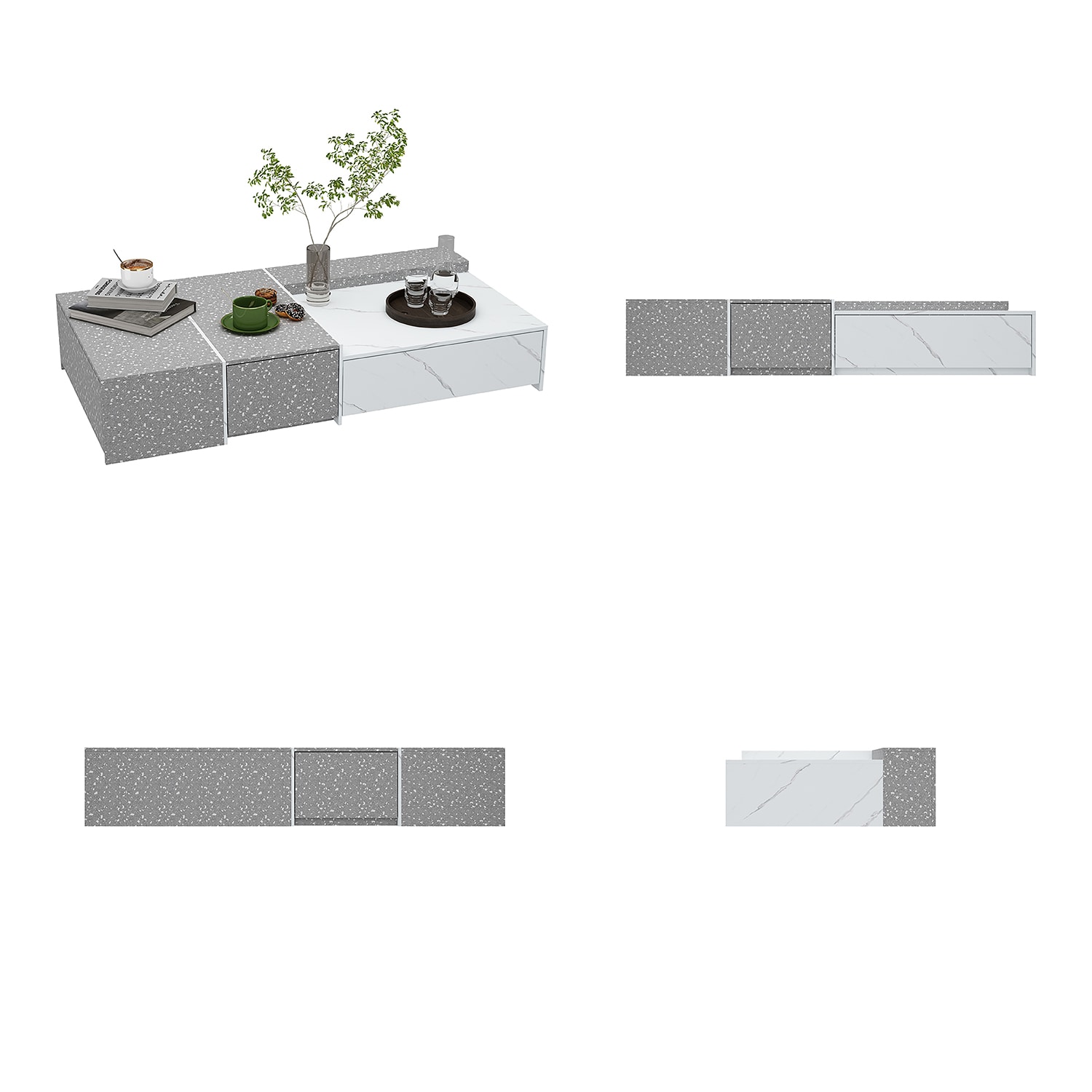 FUFU&GAGA KF020466-01 Coffee-Tables - View #5