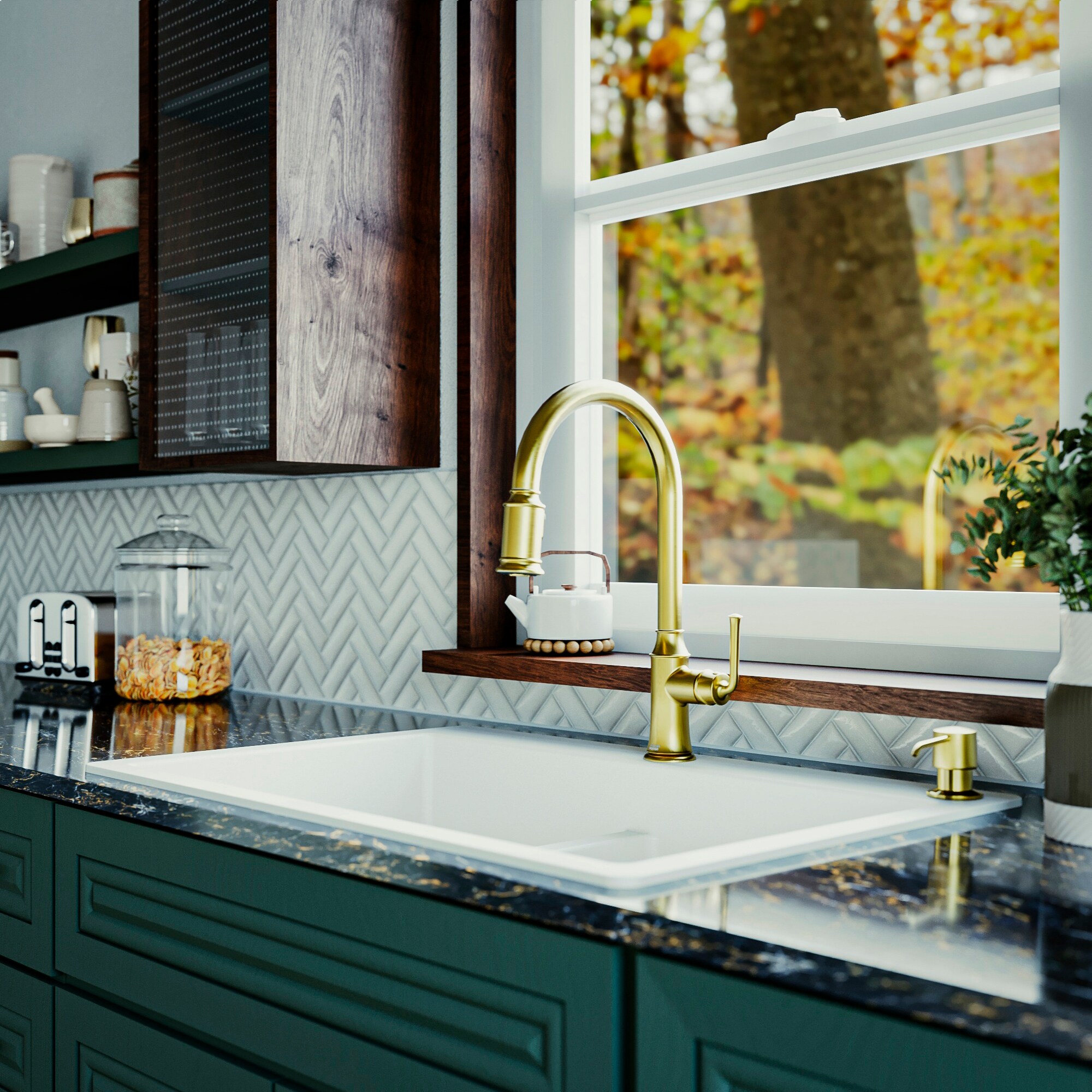 Karran KKF310BG Kitchen-Faucets - View #8