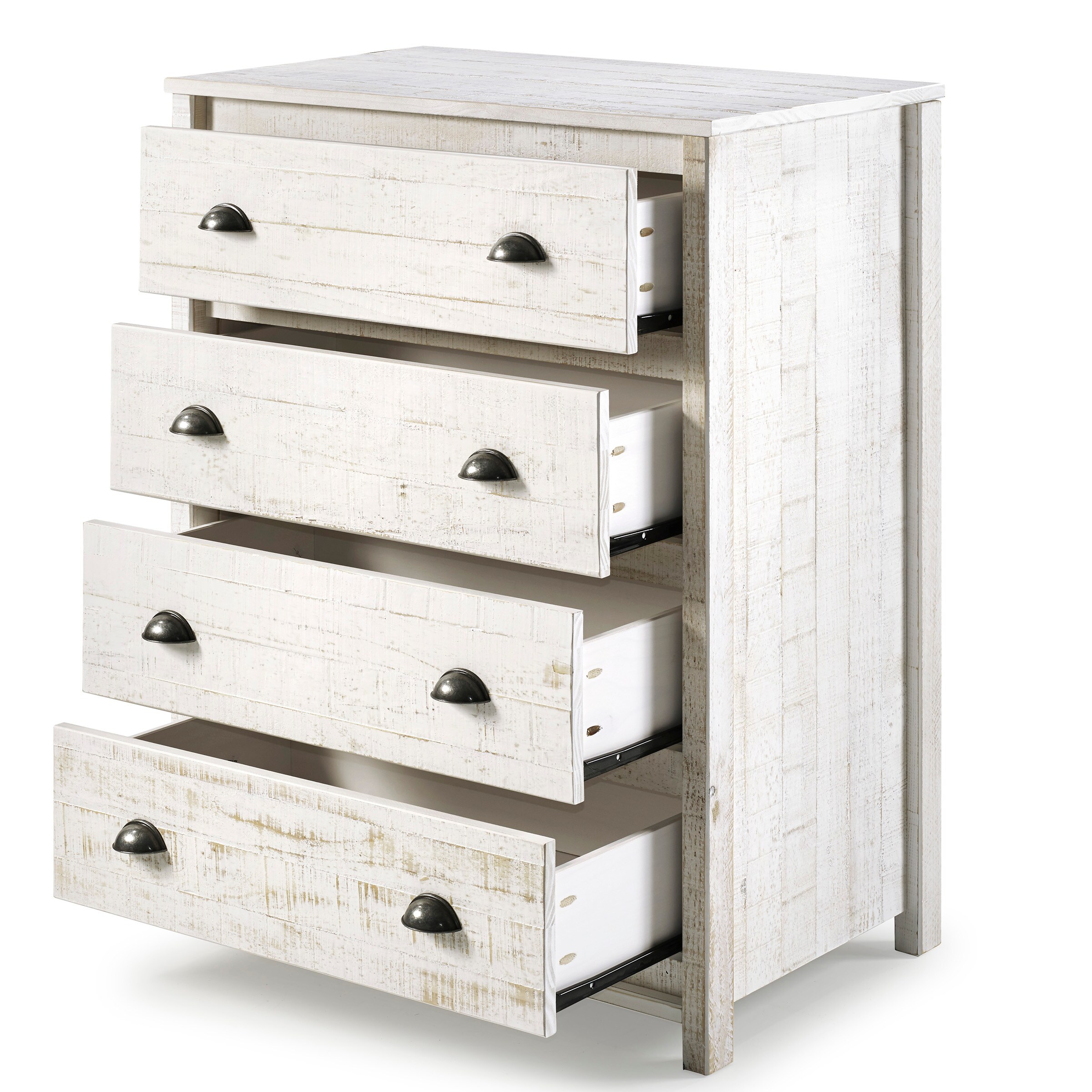 Alaterre Furniture AJRU02RW dressers - View #4