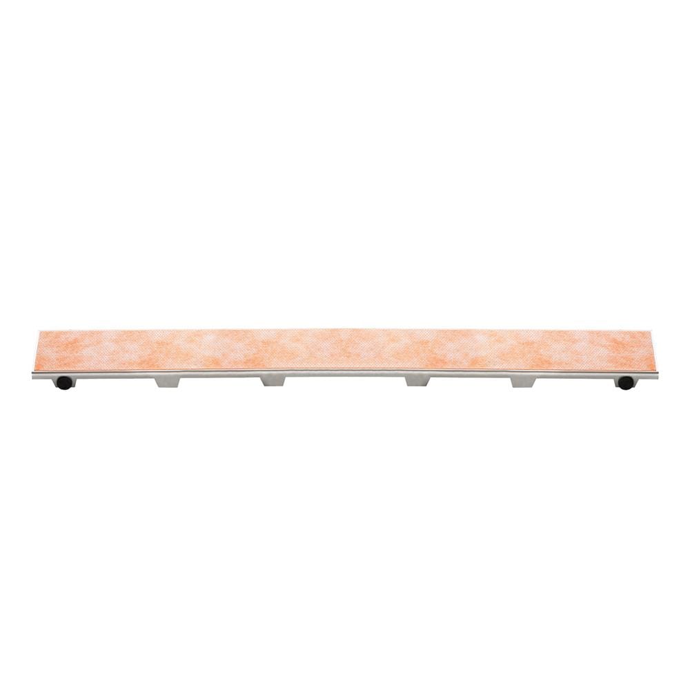 Schluter Systems KL1DROE100 Kerdi-Line Tileable Rectangle Grate