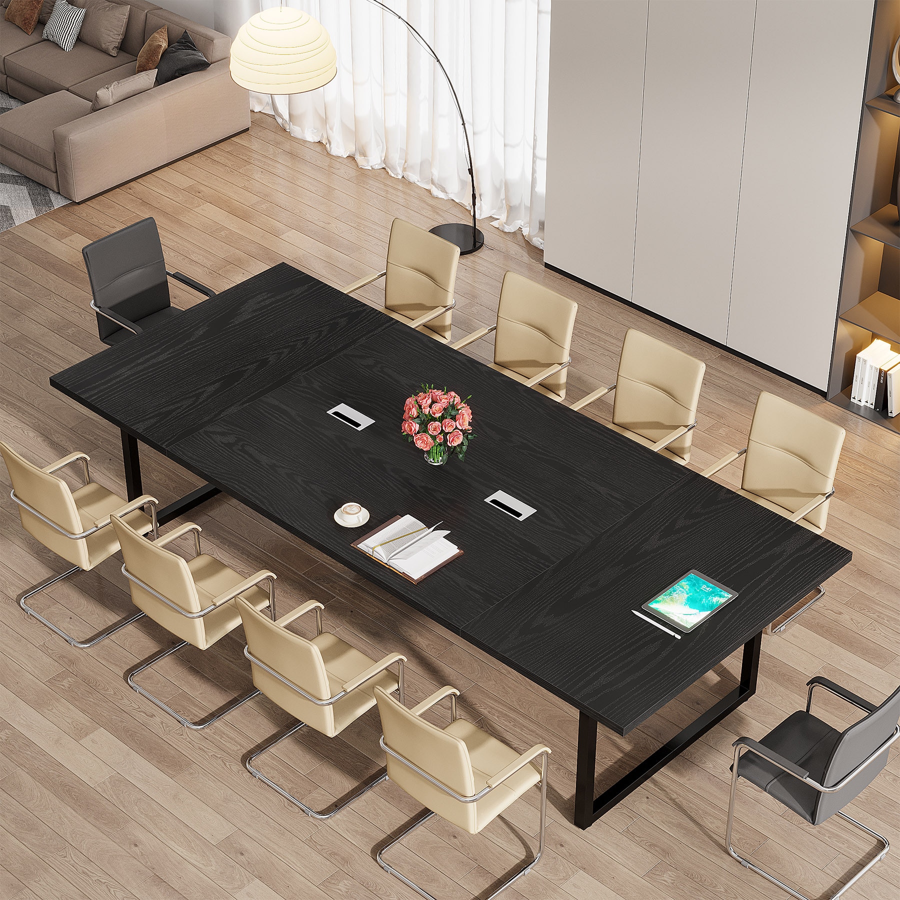 Tribesigns LWFD-XK00743 Office-Tables - View #8