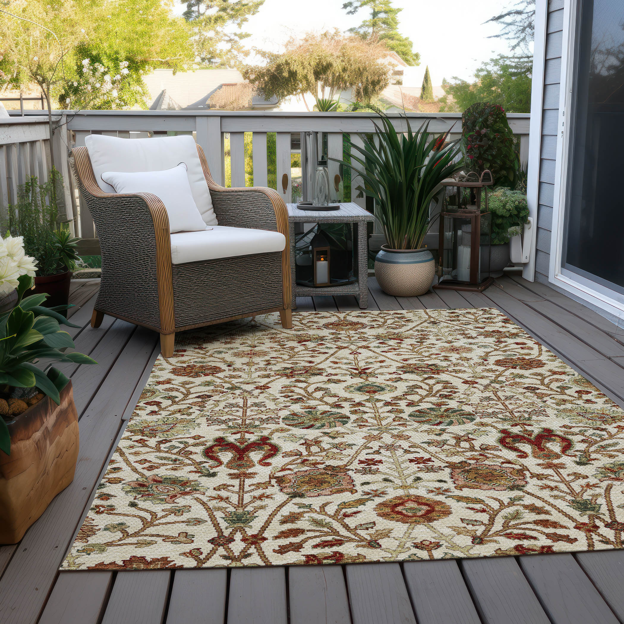 Addison Rugs ACN1085IV30X46 rugs - View #9