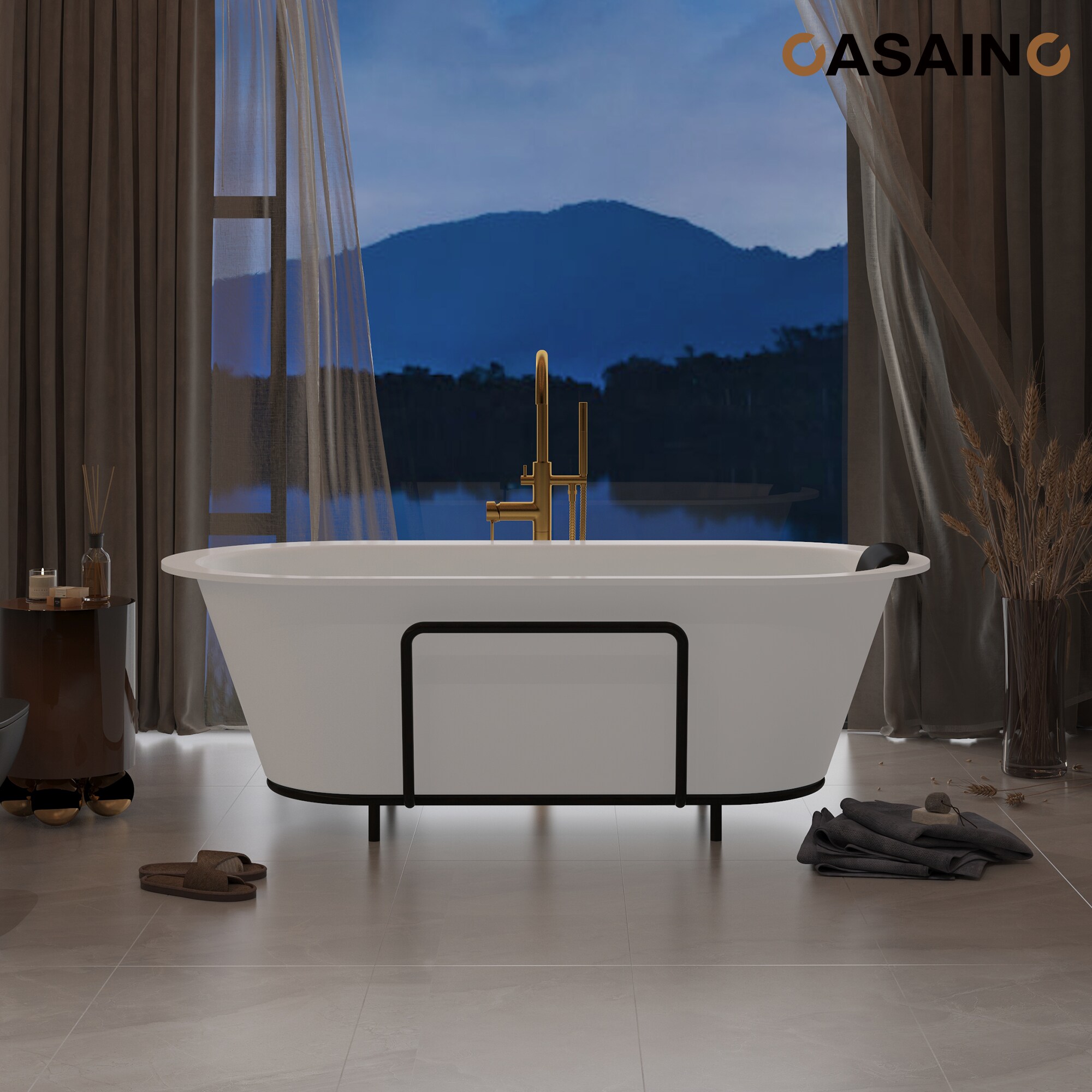 CASAINC CA-31-1700MW bathtubs - View #4