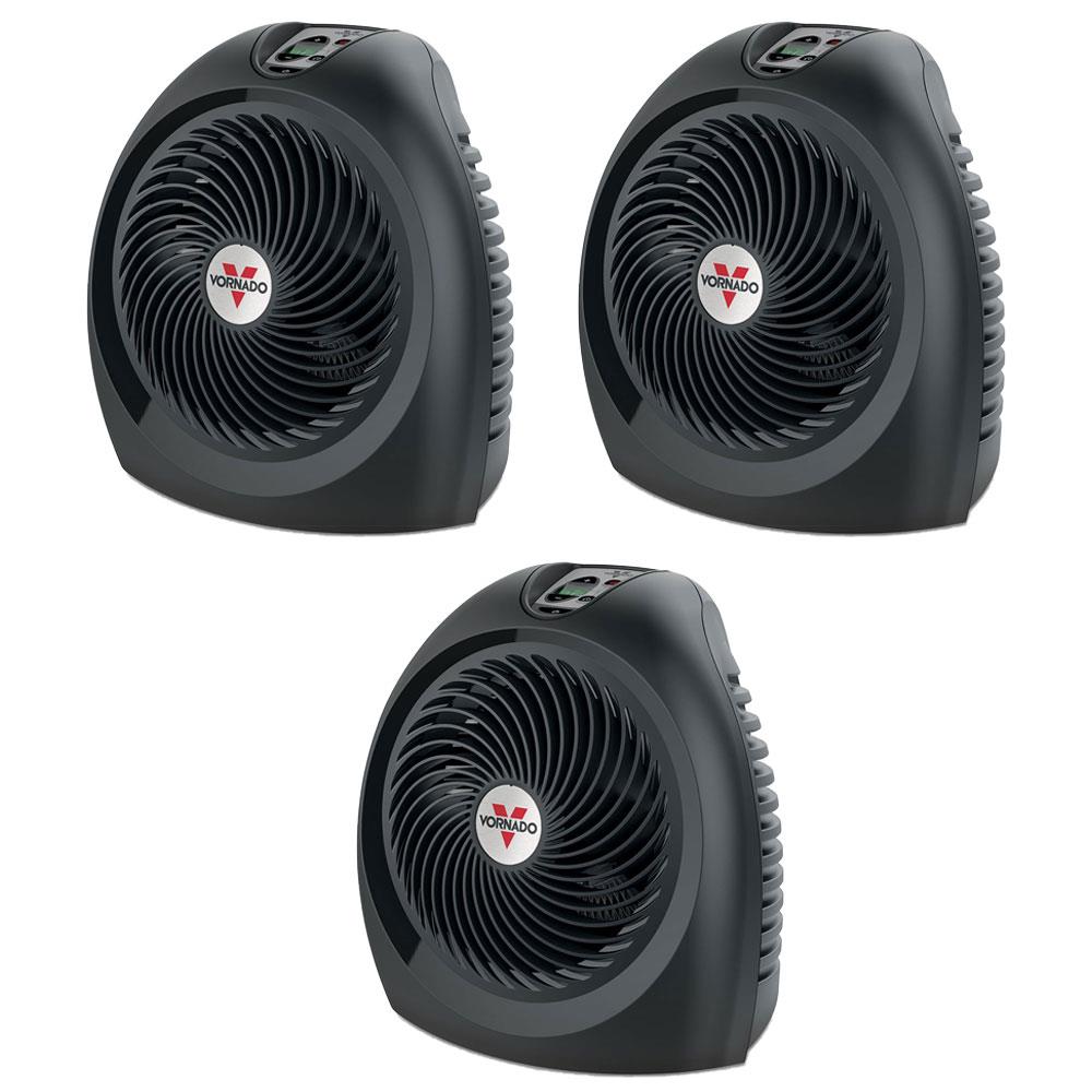 Vornado Up To 1500-Watt Fan Compact Personal Indoor Electric Space ...