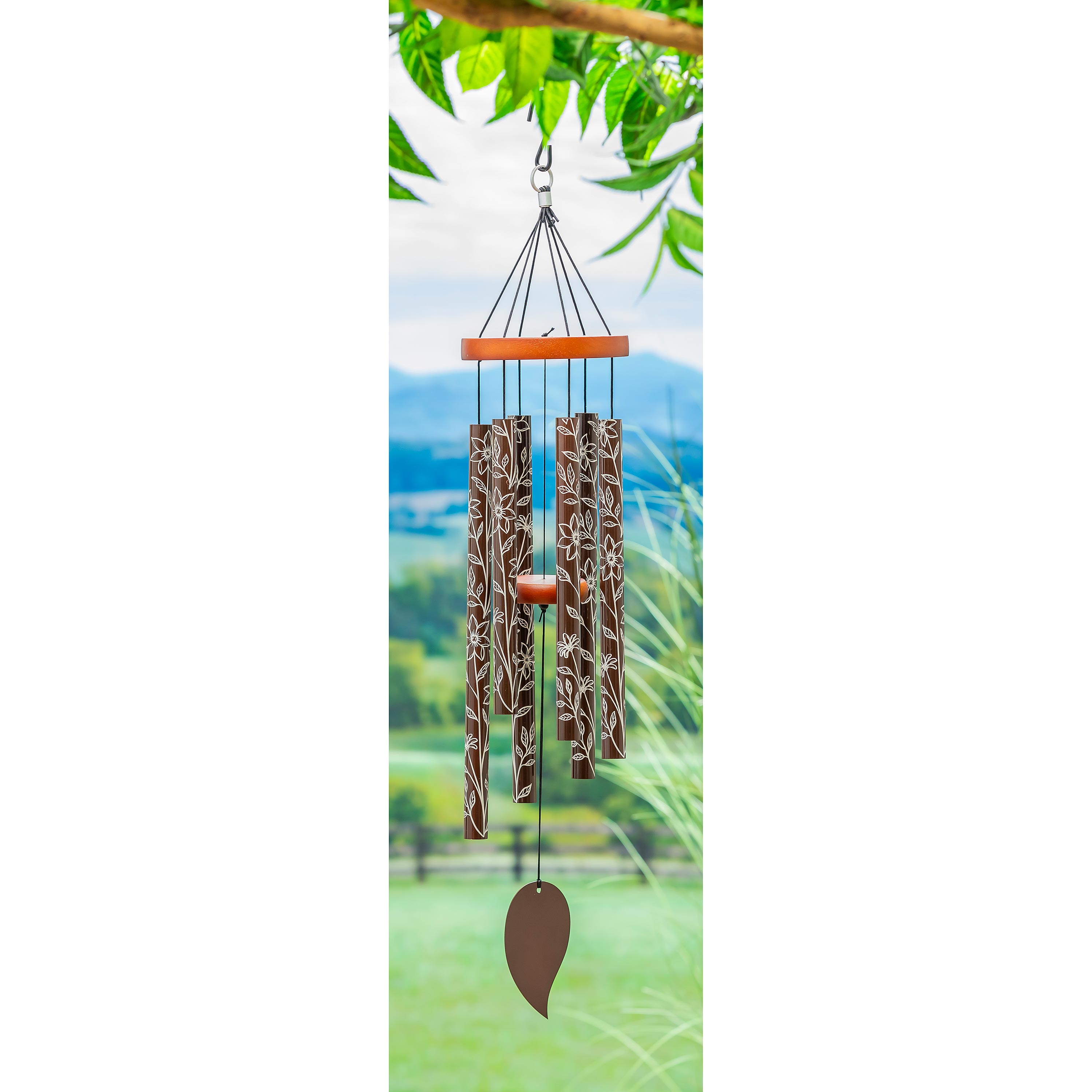 Evergreen 2WC2331 Wind-Chimes - View #3