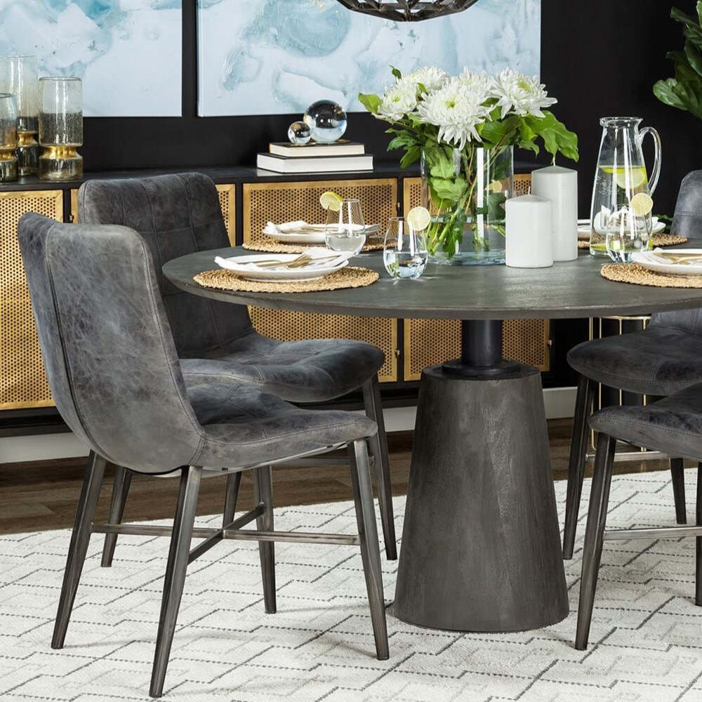Mercana 67849-AB Dining-Tables - View #8
