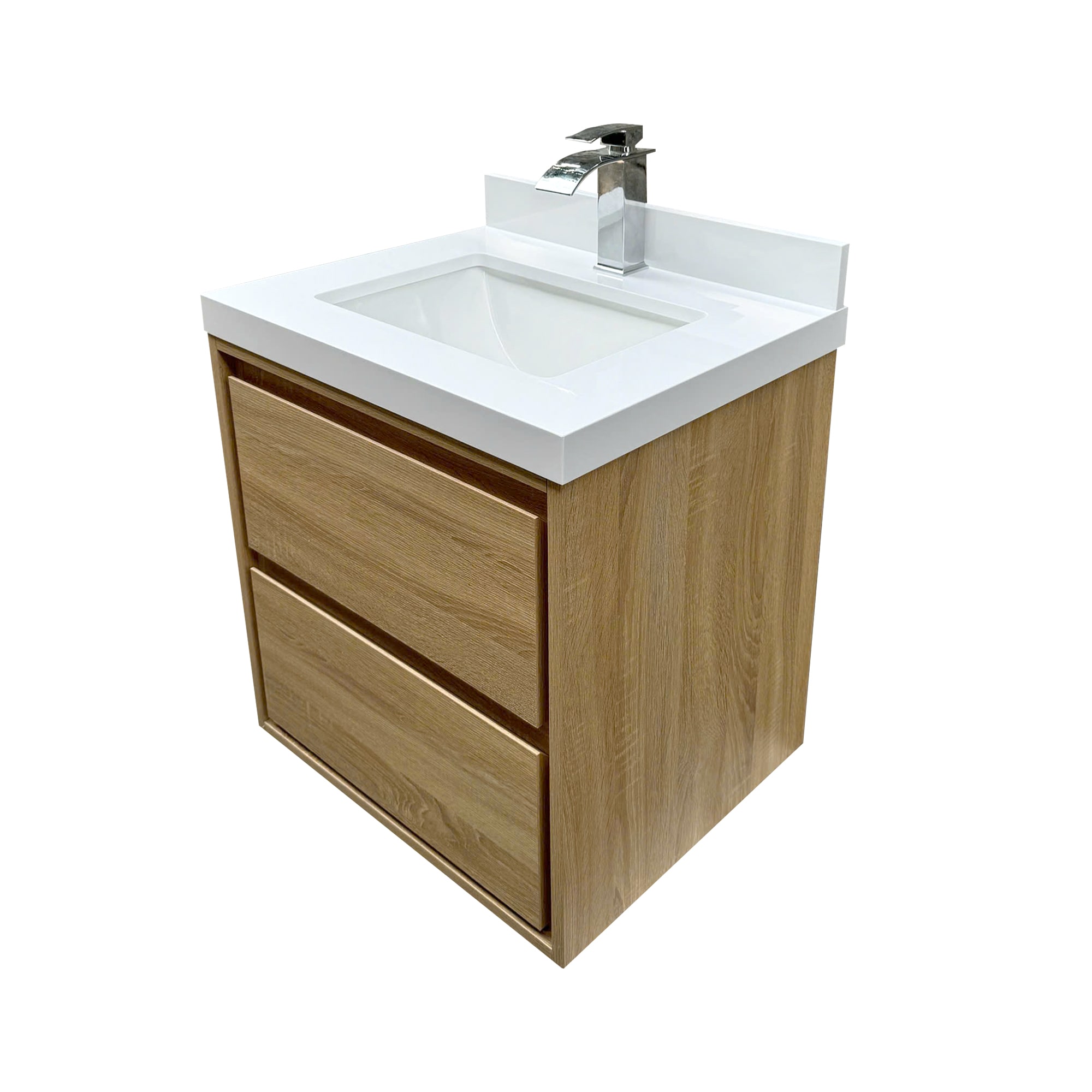 CALVON WMVTY0124 Bath-Vanity-Combo - View #3