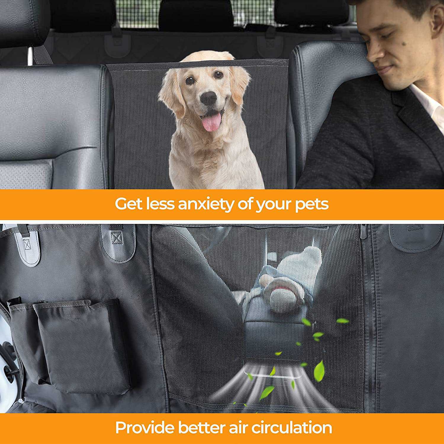 Maocao Hoom BH06195 Dog-Car-Seats - View #2