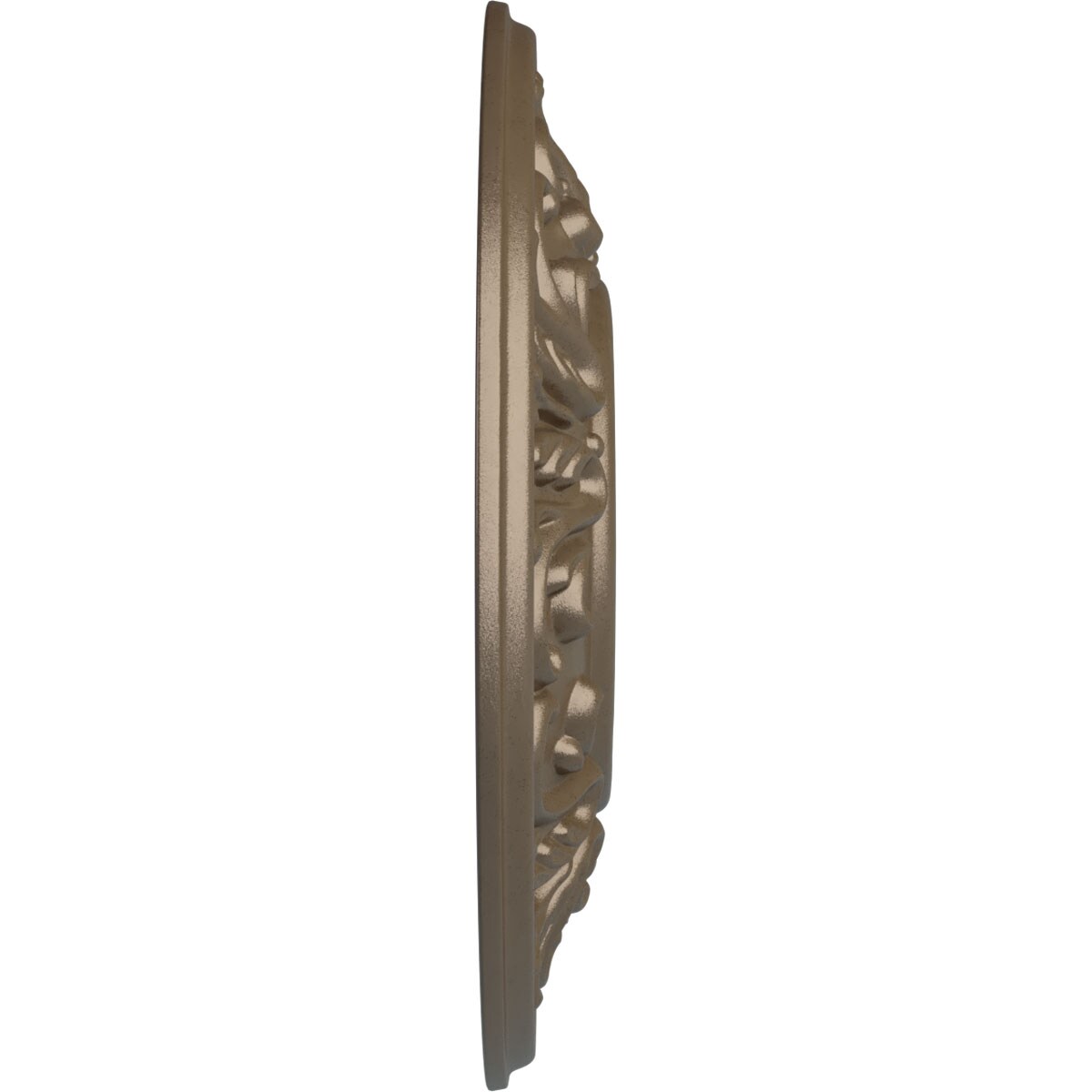 Ekena Millwork CM18VLWSS Ceiling-Medallions - View #3