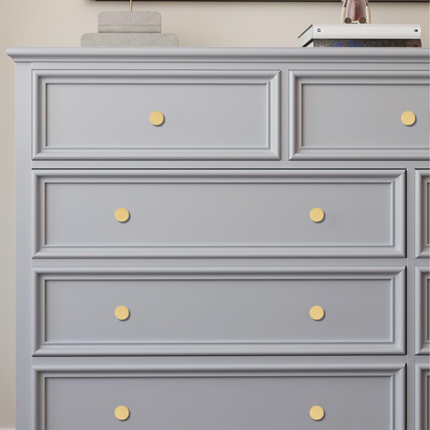 Aoibox LAB0126C12 Cabinet-Knobs - View #4