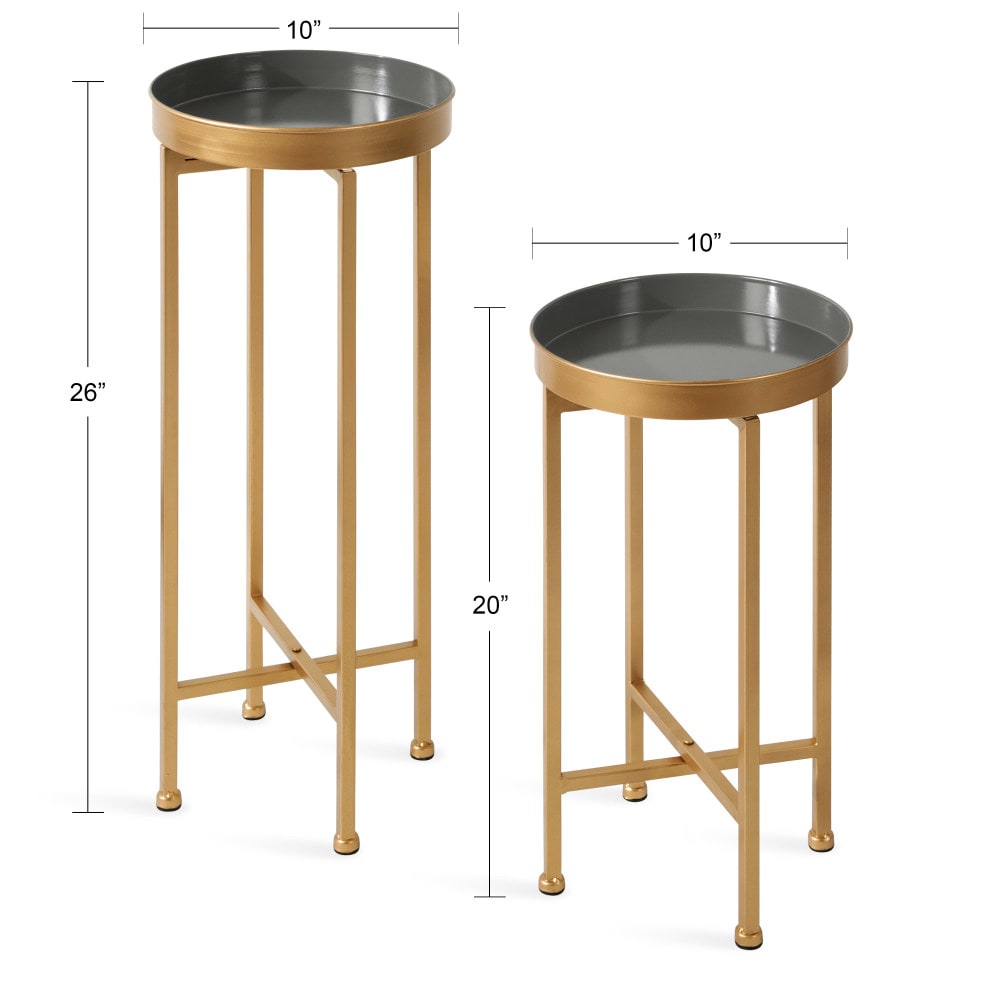 Kate and Laurel 221153 Accent-Table-Sets - View #2