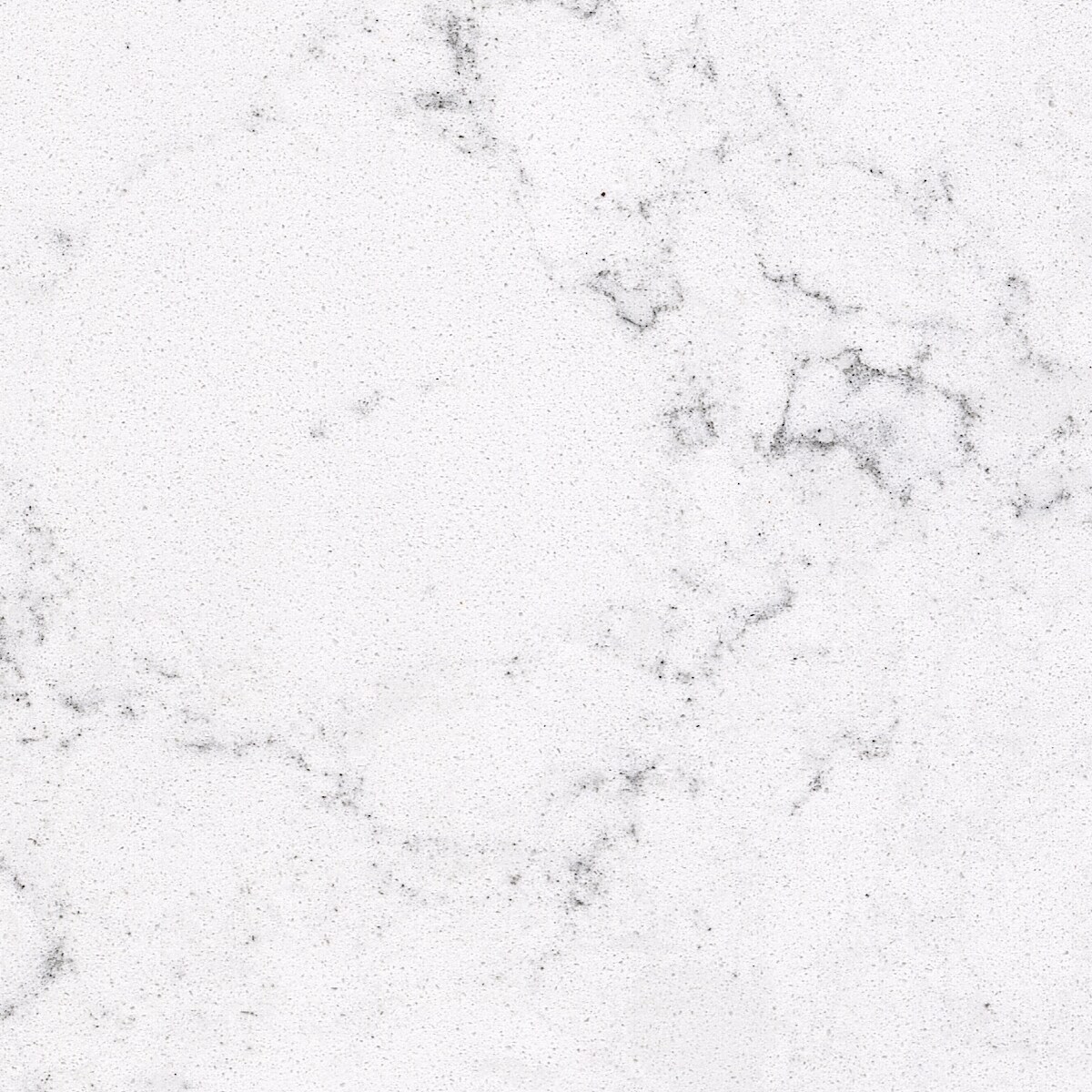 Silestone X Miami Vena Quartz Off-white Kitchen Countertop Sample (4-in ...