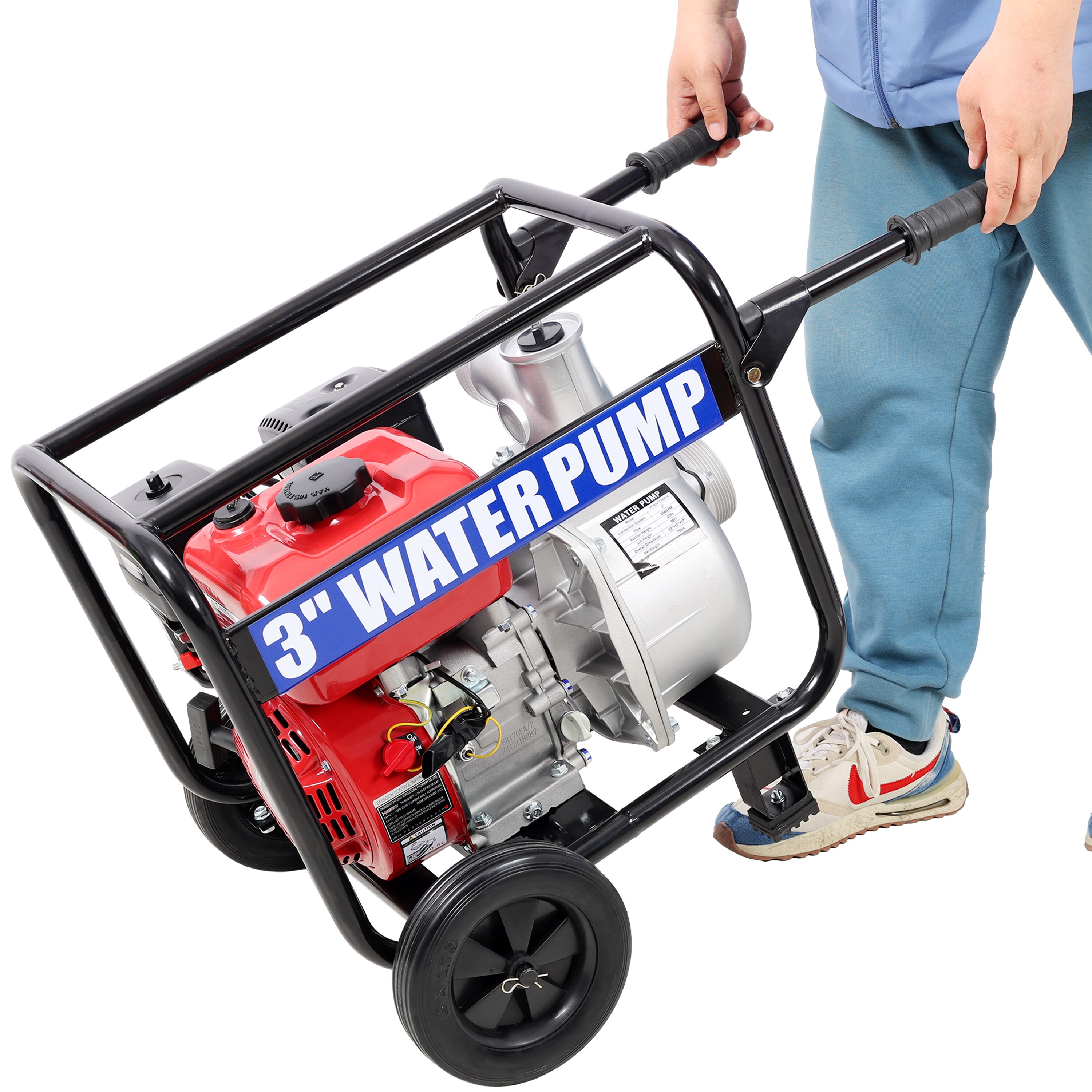 Tatayosi JL236914 pumps - View #8