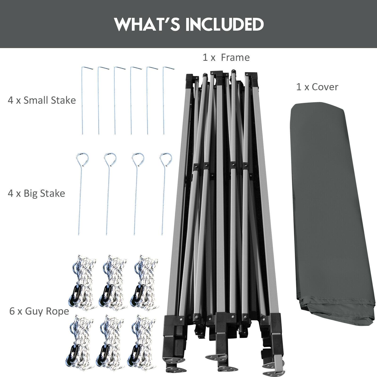 Clihome CL-GR10417 Canopies-Sl - View #12