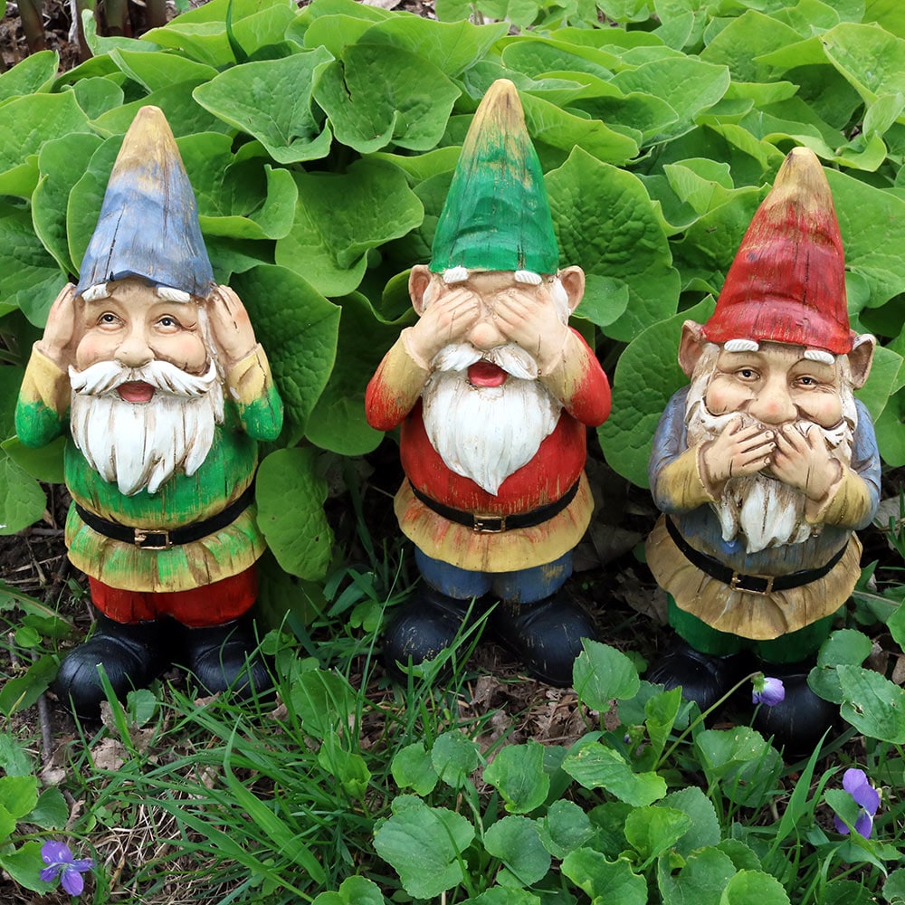 Sunnydaze Decor XCA-103238 Garden-Statue - View #2