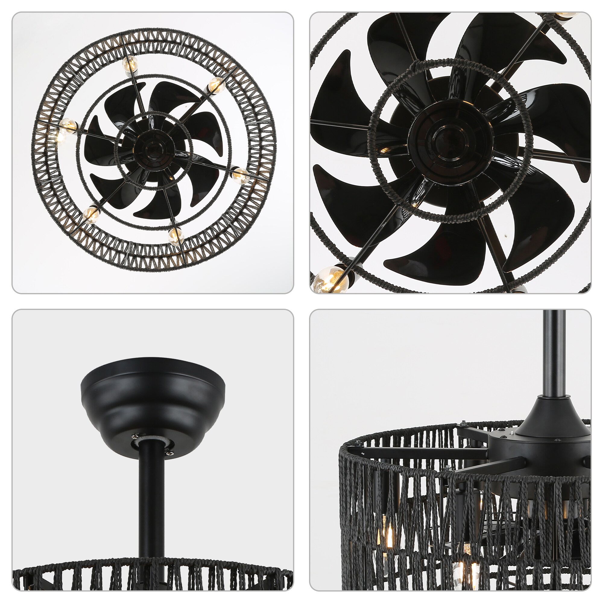 Bella Depot WSFSD1802 Ceiling-Fans - View #11