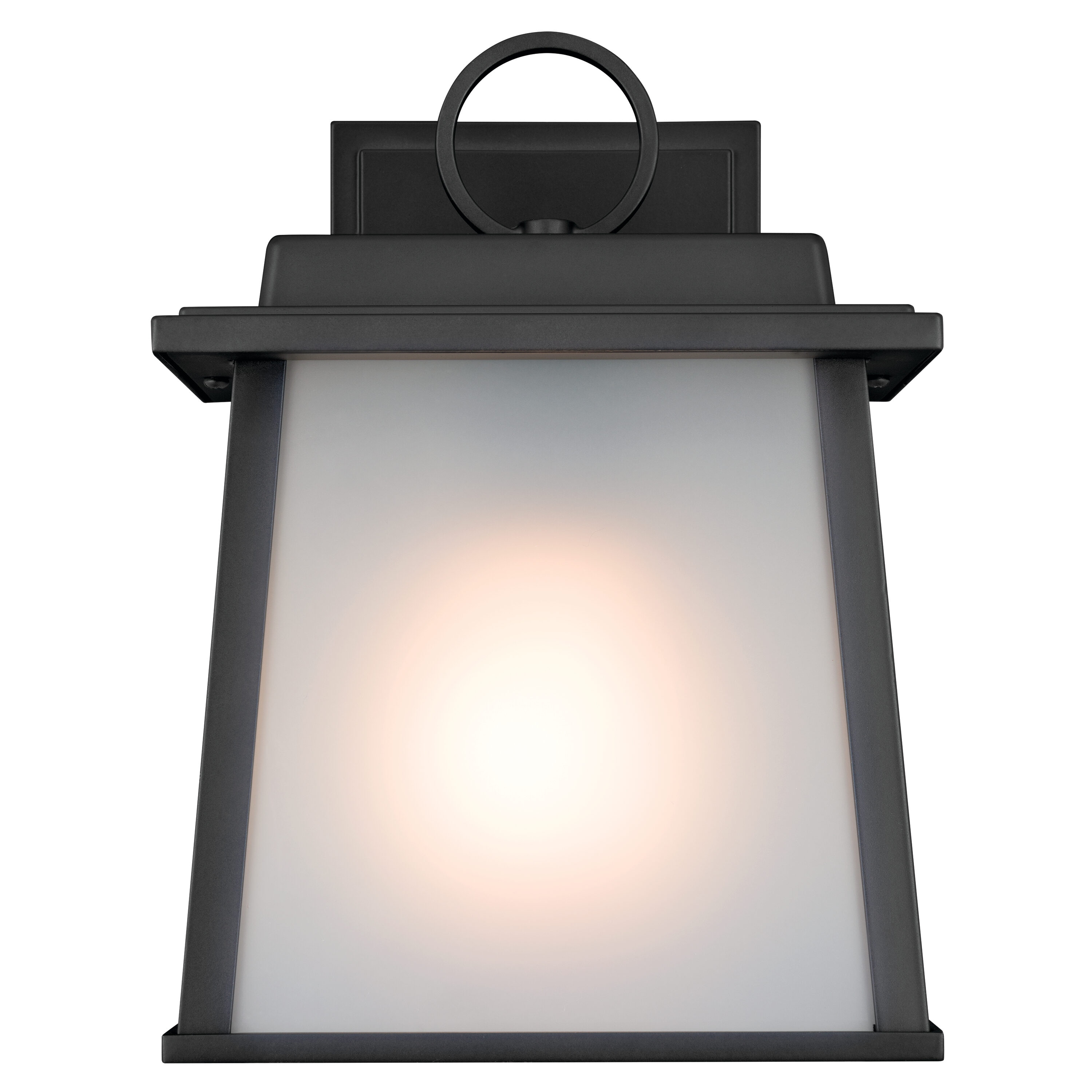 Kichler 59105BK Outdoor-Wall-Lighting - View #4