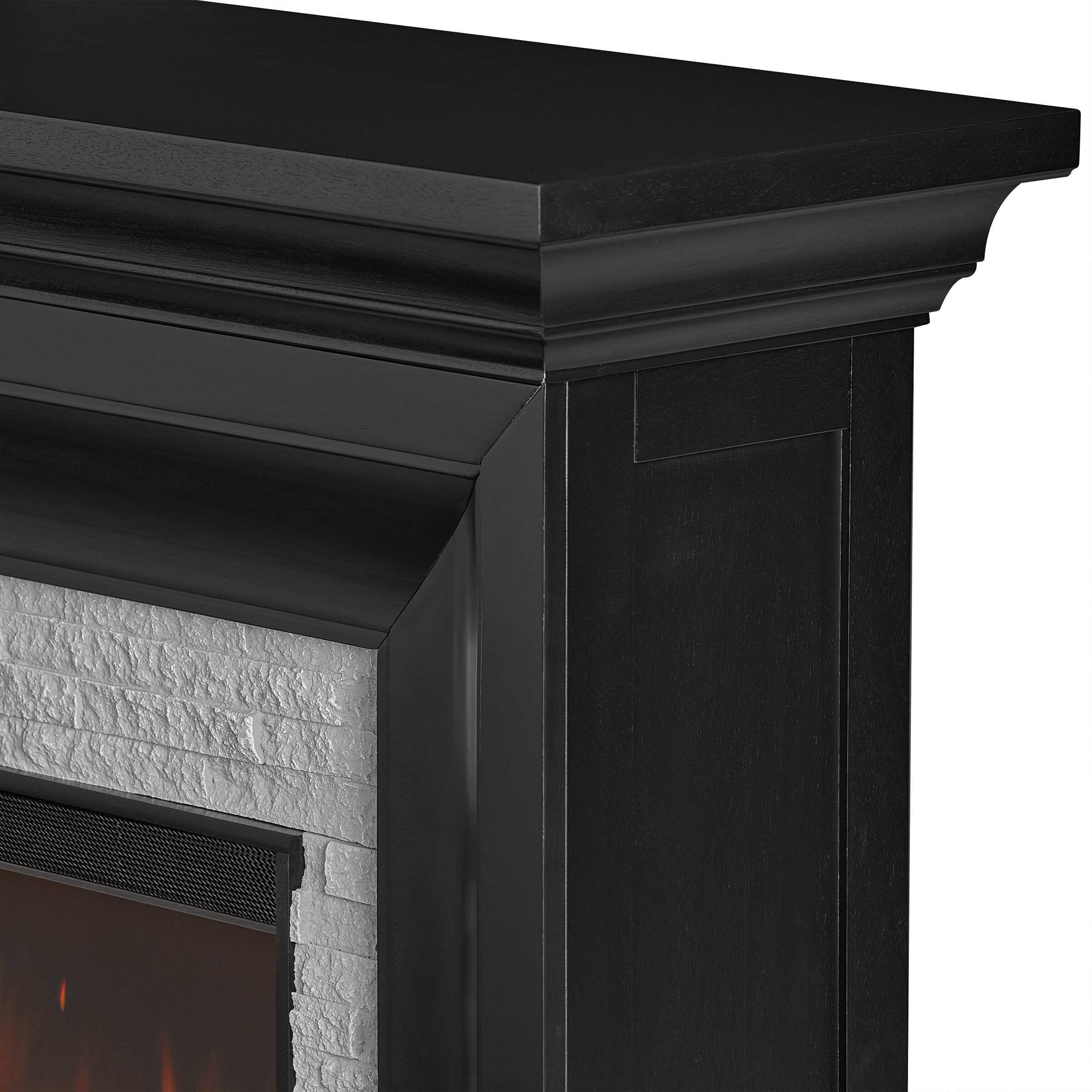 Real Flame 4830E-BLK Electric-Fireplaces - View #8