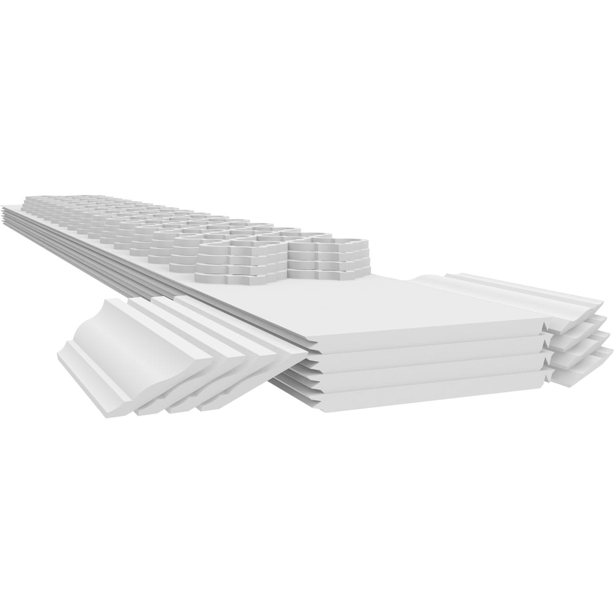 Ekena Millwork CC0810ENMKMCRCR Column-Wraps - View #8