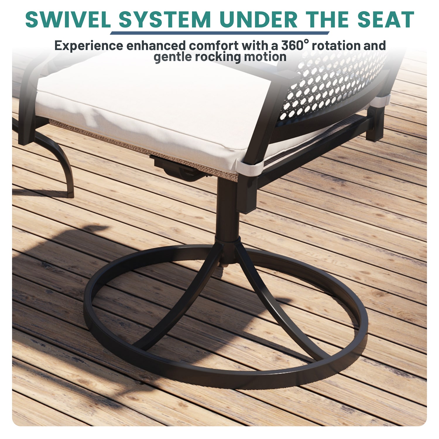 Mondawe MO-FCS3312 Patio-Chairs - View #6