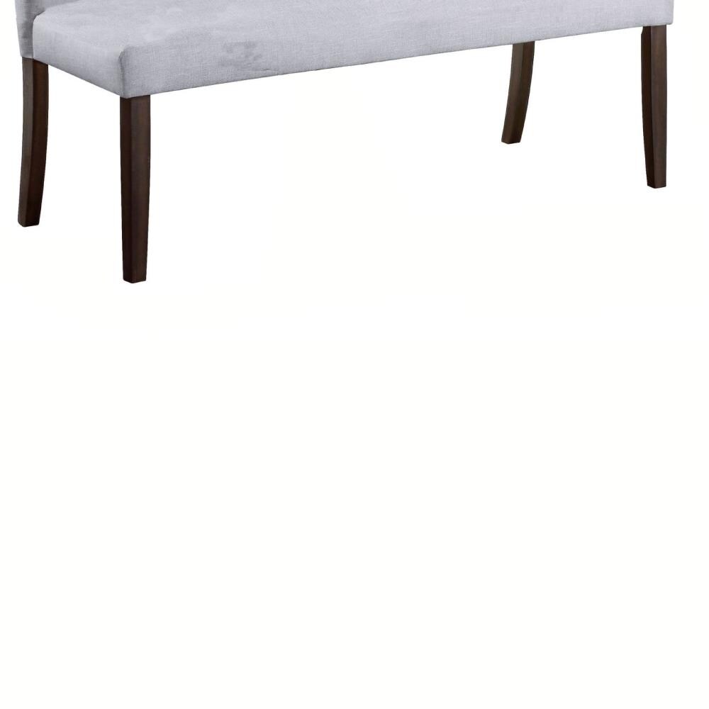 Benzara BM215347 bench - View #4