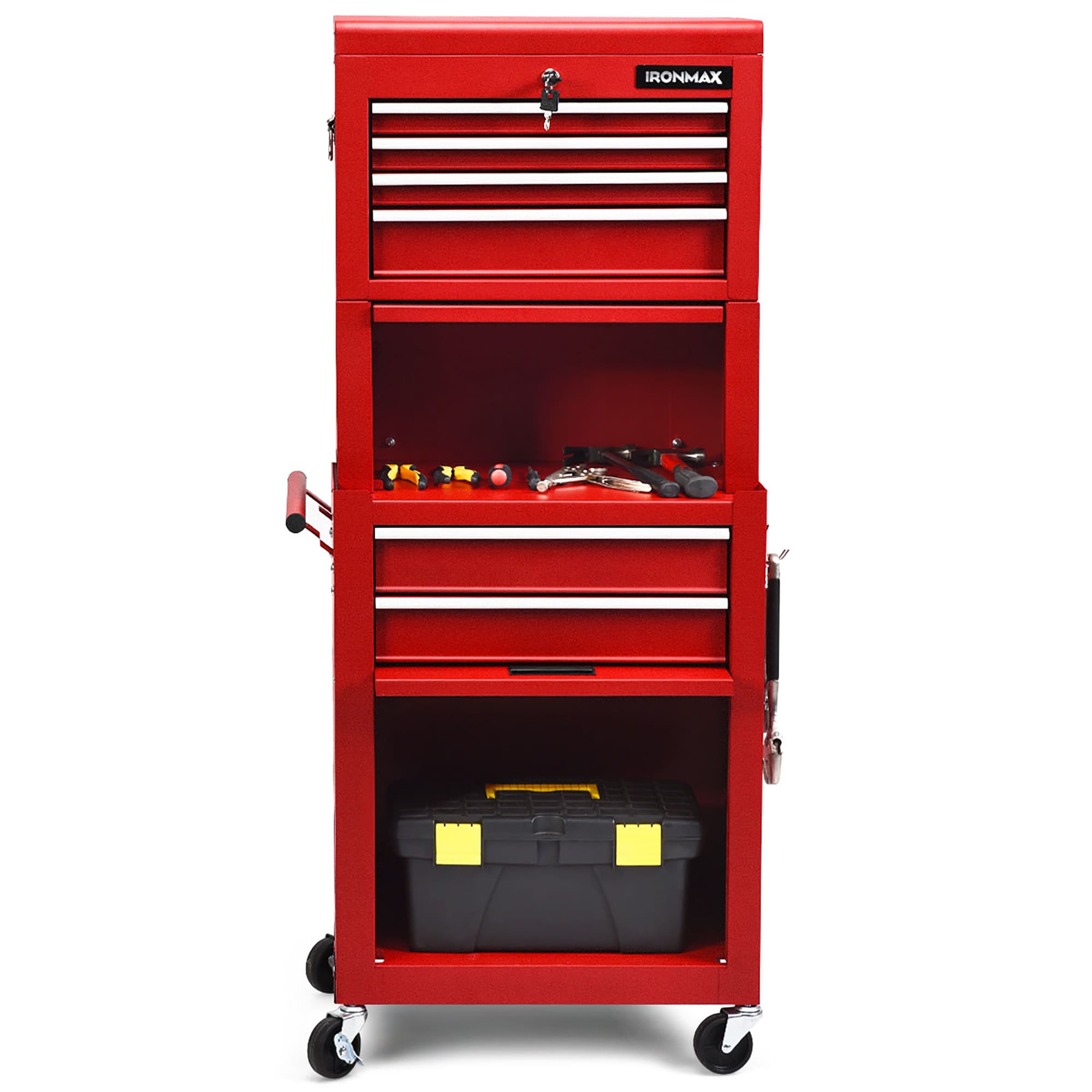 Costway CSHY000195 Tool-Chest-Combos - View #11