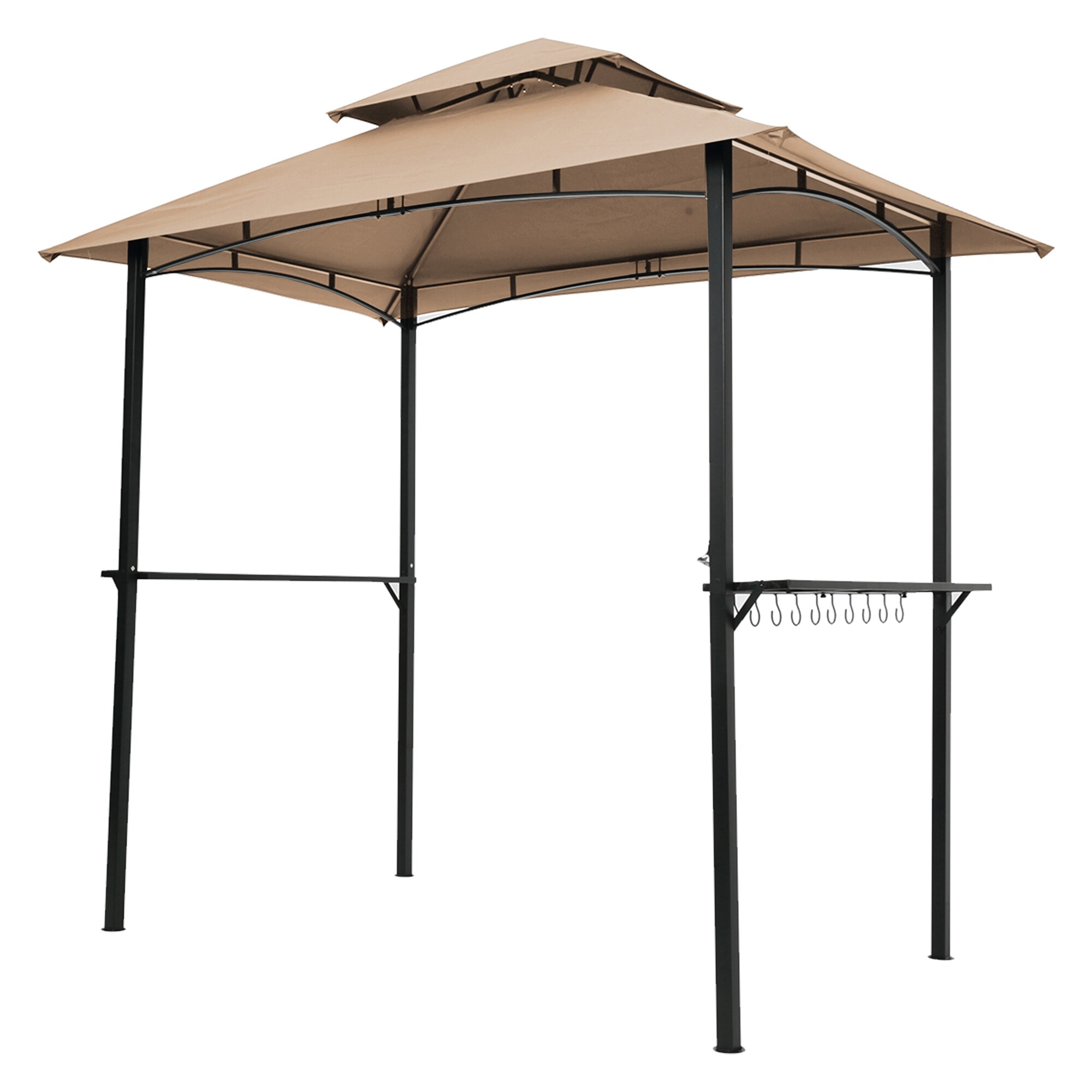Anysun AS-HI03M09098-K0 Wood-Resin-Gazebos - View #6