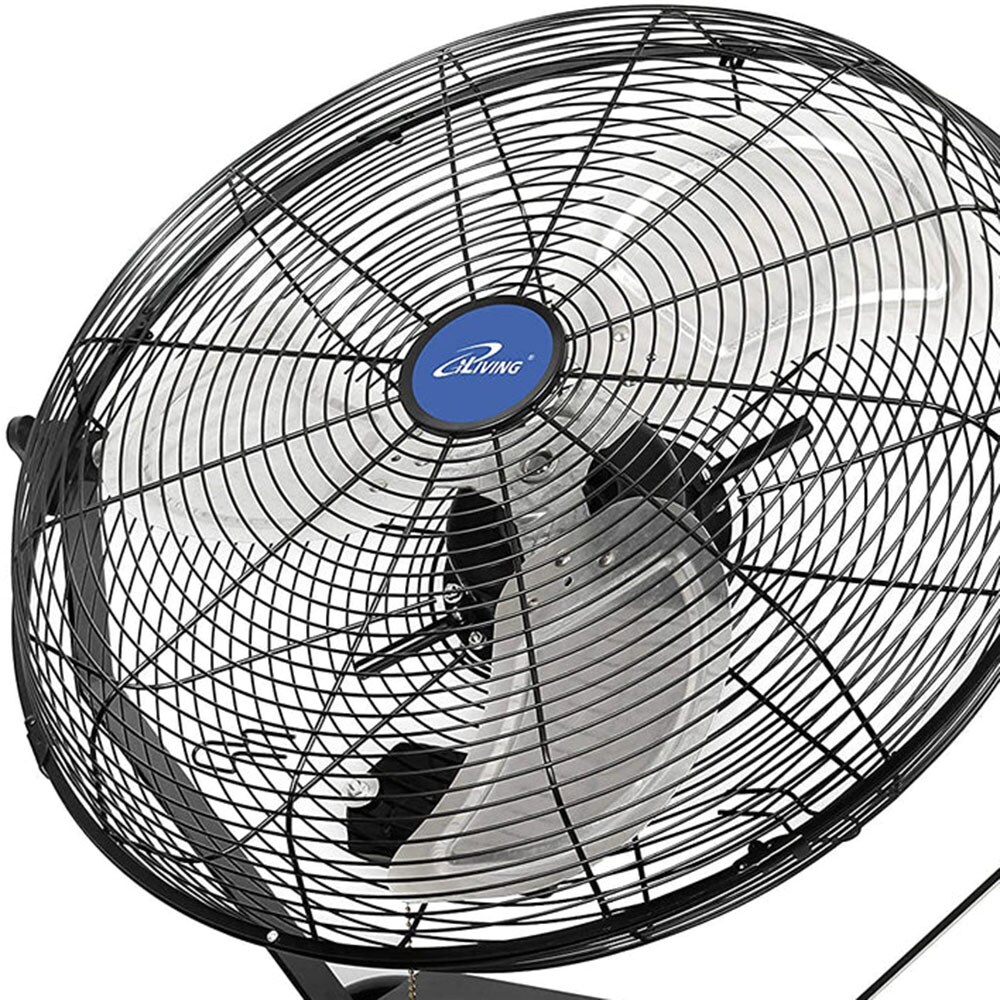 iLIVING ILG8E20-15 Wall-Mounted-Fans - View #7