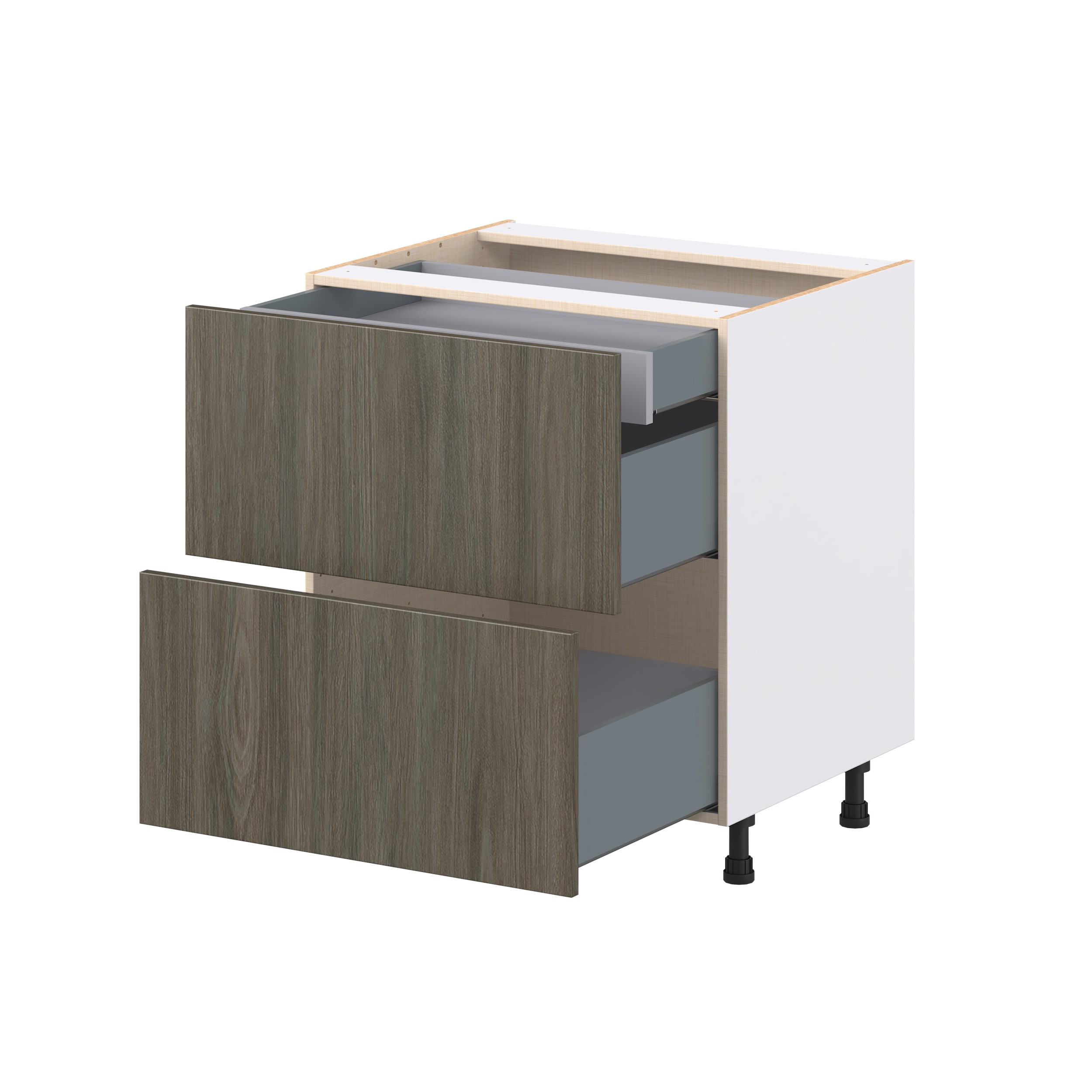 Hugo&Borg DSB2D30I1-SA Cabinets-Kitchen - View #2