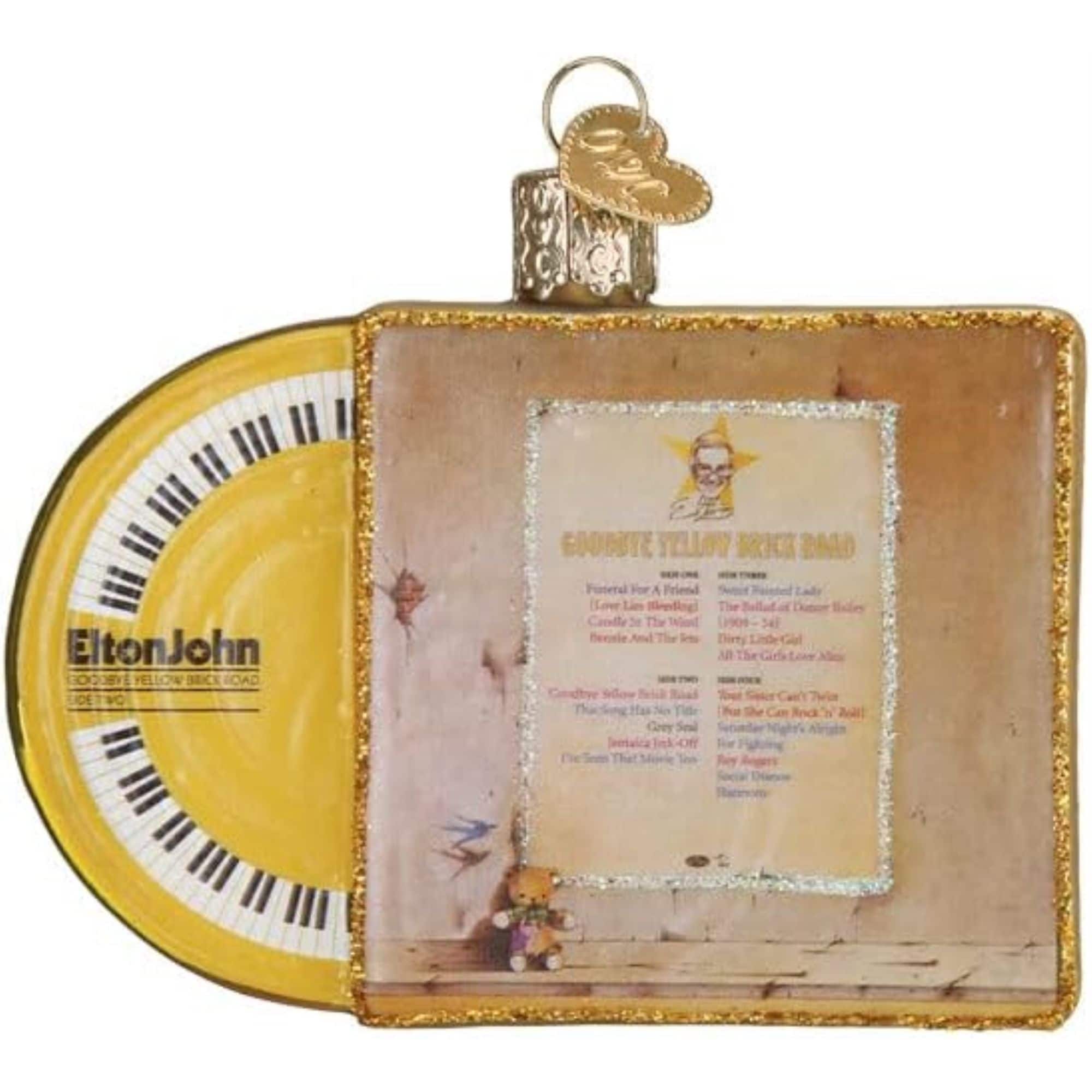 Old World Christmas 729343380678 m060040 - View #3