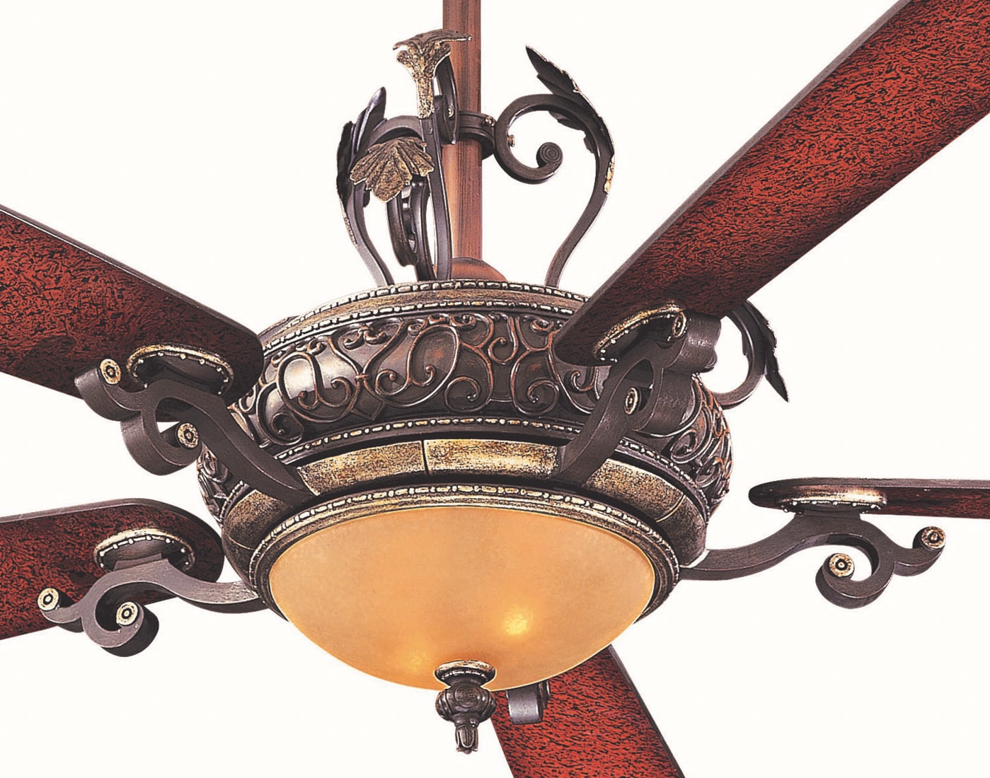 Minka Aire F715DL-STW Ceiling-Fans - View #3