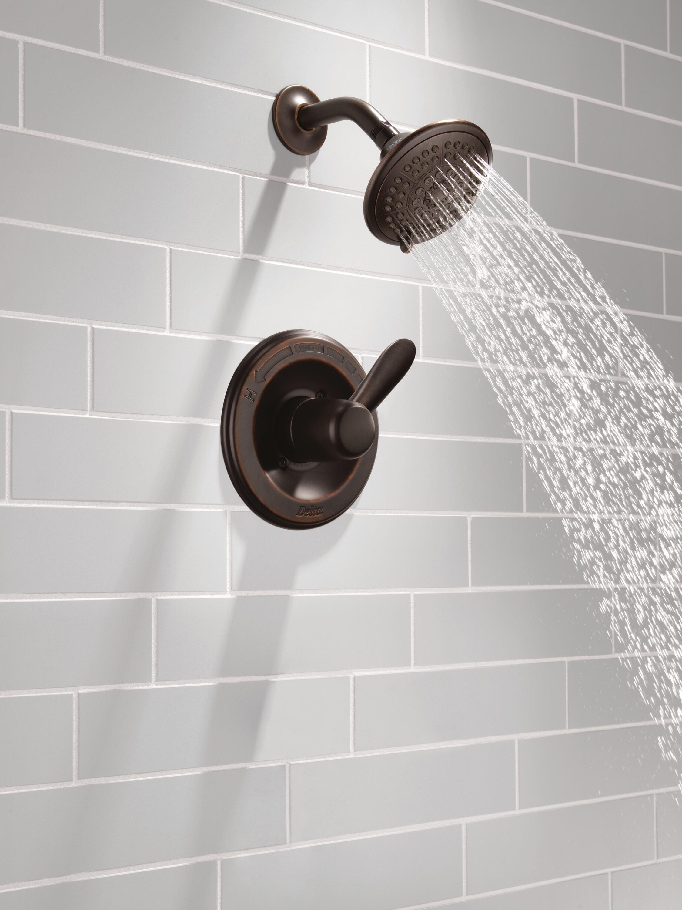 Delta T14238-RB Tub-Shower-Faucets - View #2