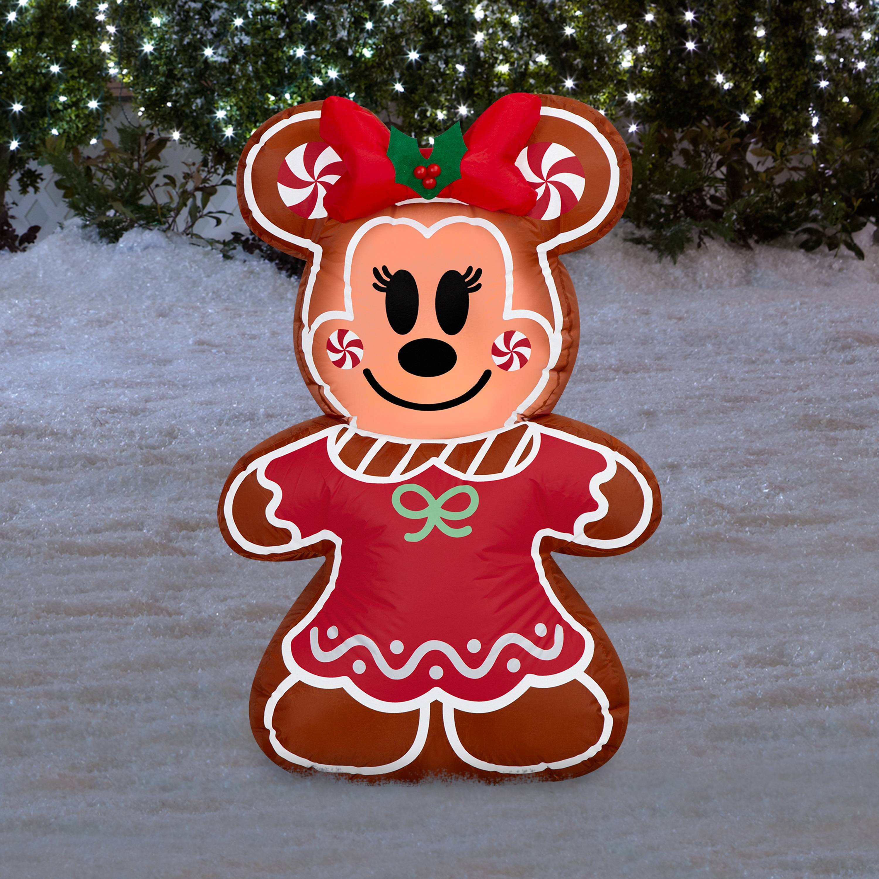 Disney 888977 Christmas-Inflatables - View #2