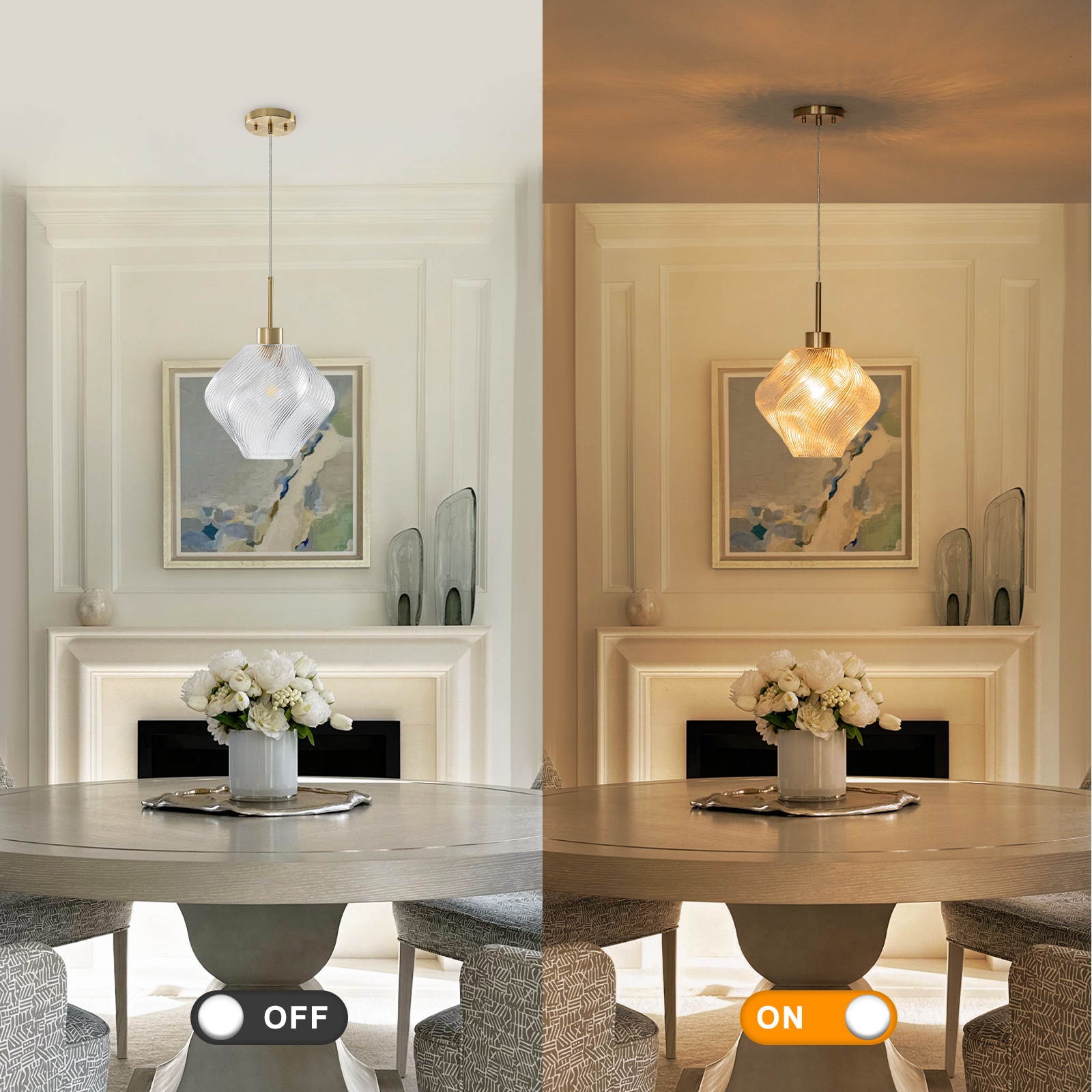 MENCOLULU SKUA091498 Pendant-Lights - View #4