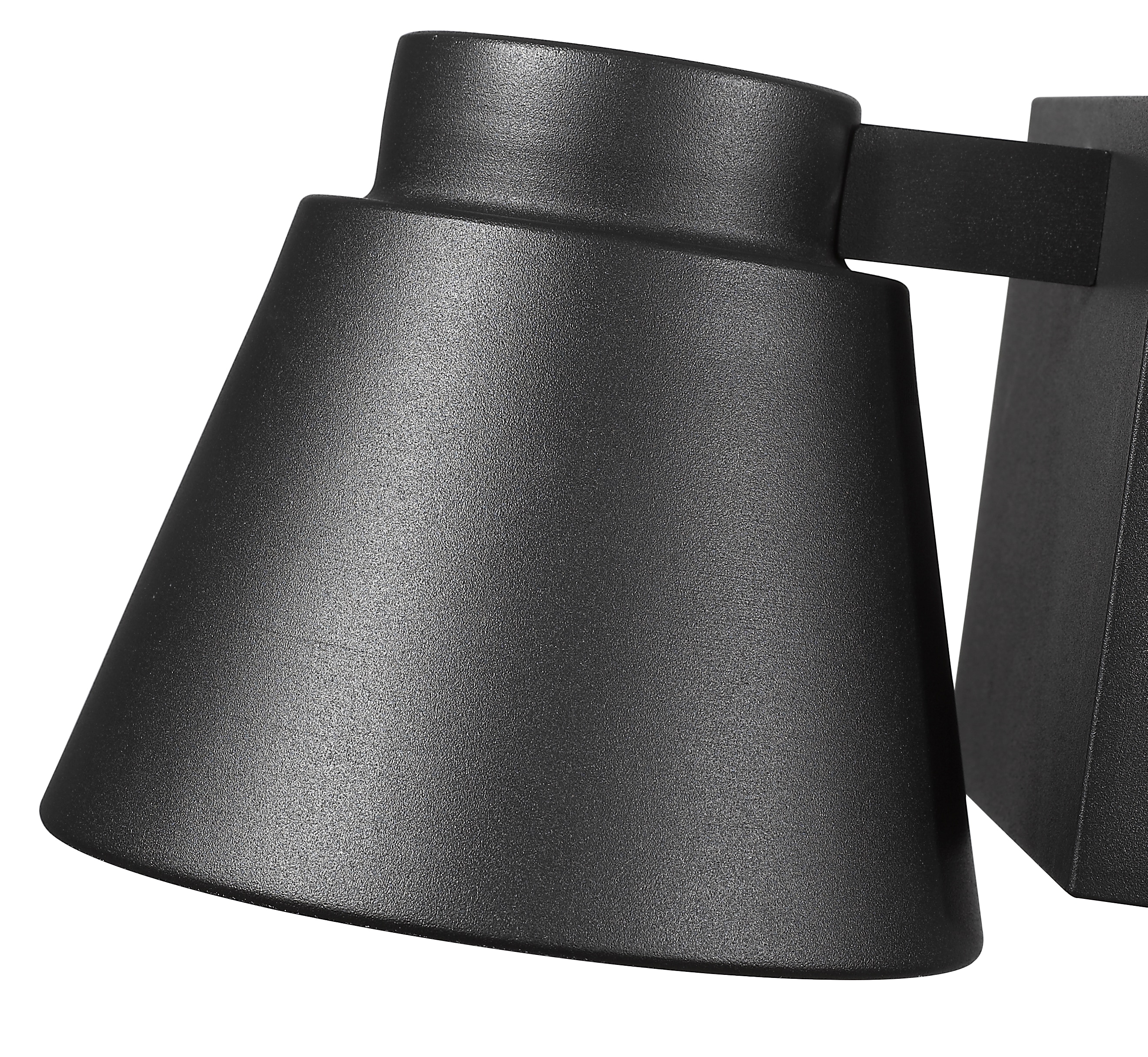 Z-Lite 544S-BK-LED Outdoor-Wall-Lighting - View #4