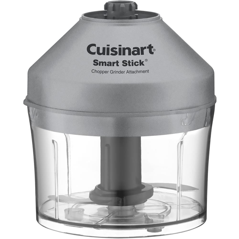 Cuisinart Cordless Pro Hand Blender and Mini Chopper, Rechargeable, Silver  220 VOLTS NOT F