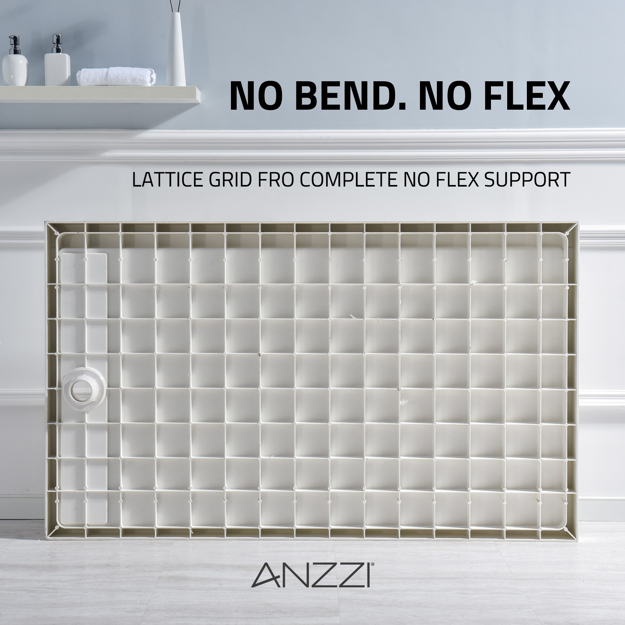 ANZZI SB-AZ302L Shower-Floors - View #13