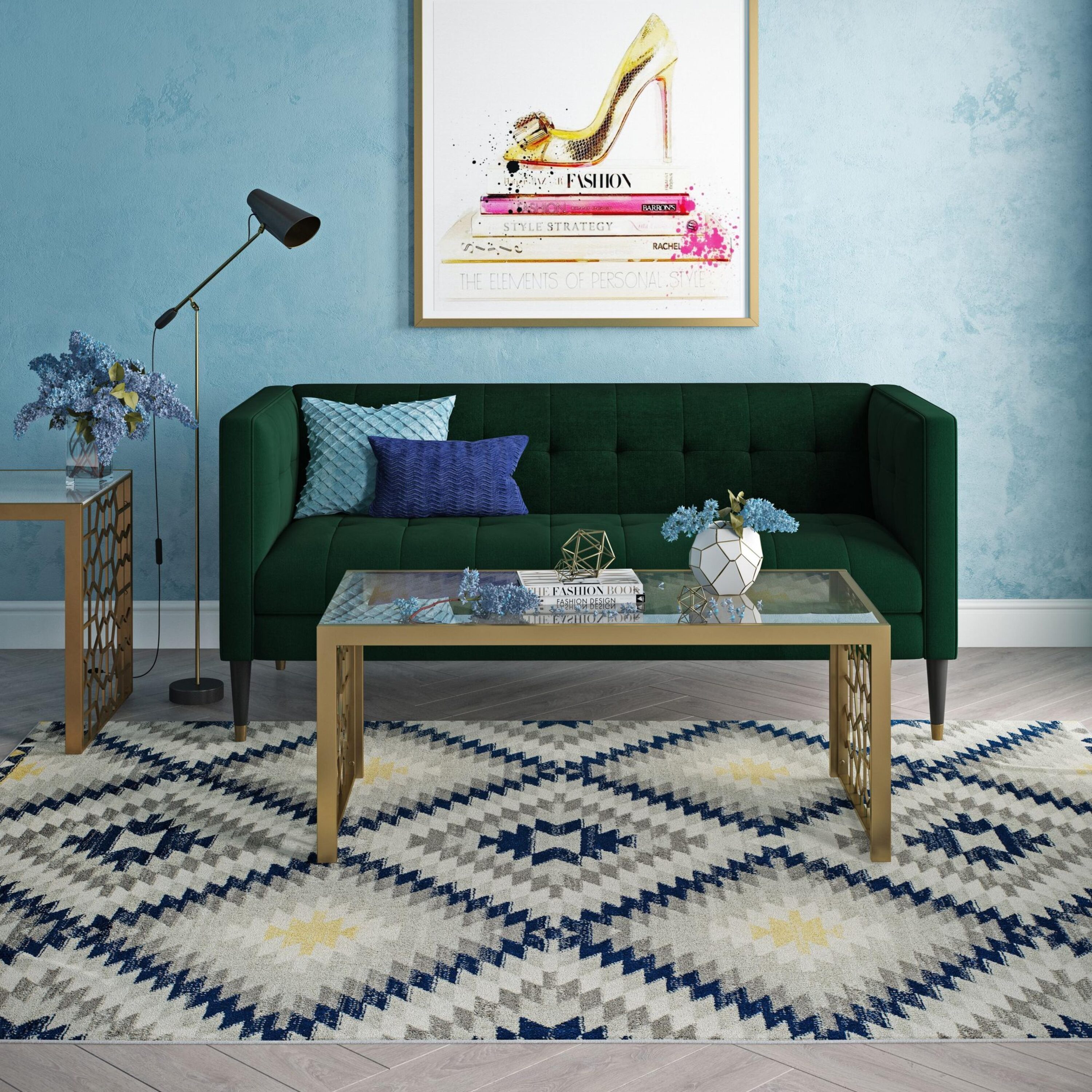 Rugs America 27874 rugs - View #5
