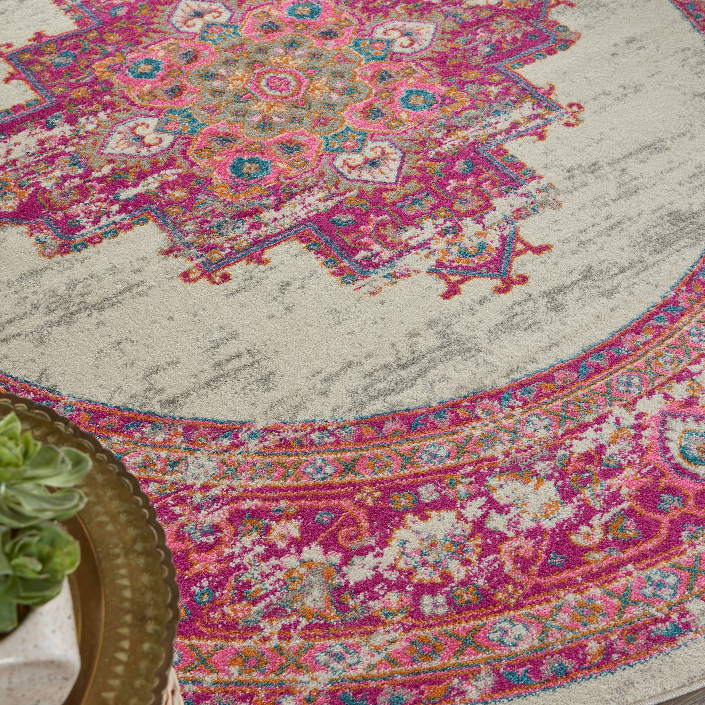 Nourison 99446259677 rugs - View #8