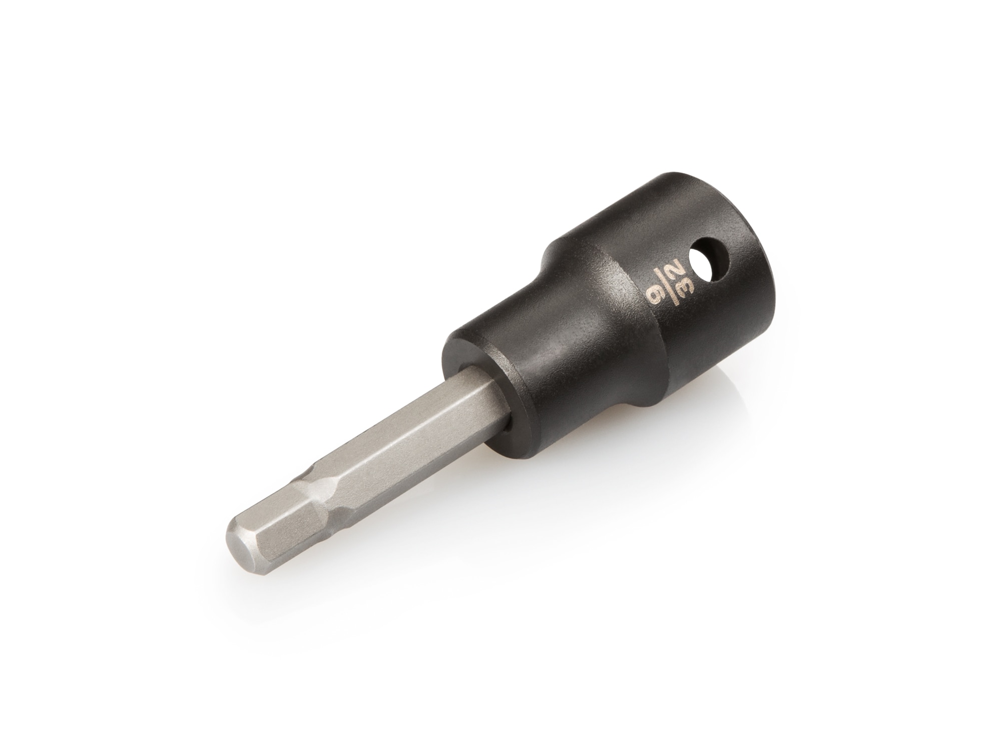TEKTON SIB22207 1/2-in Drive 9/32-in Hex Bit Driver Socket