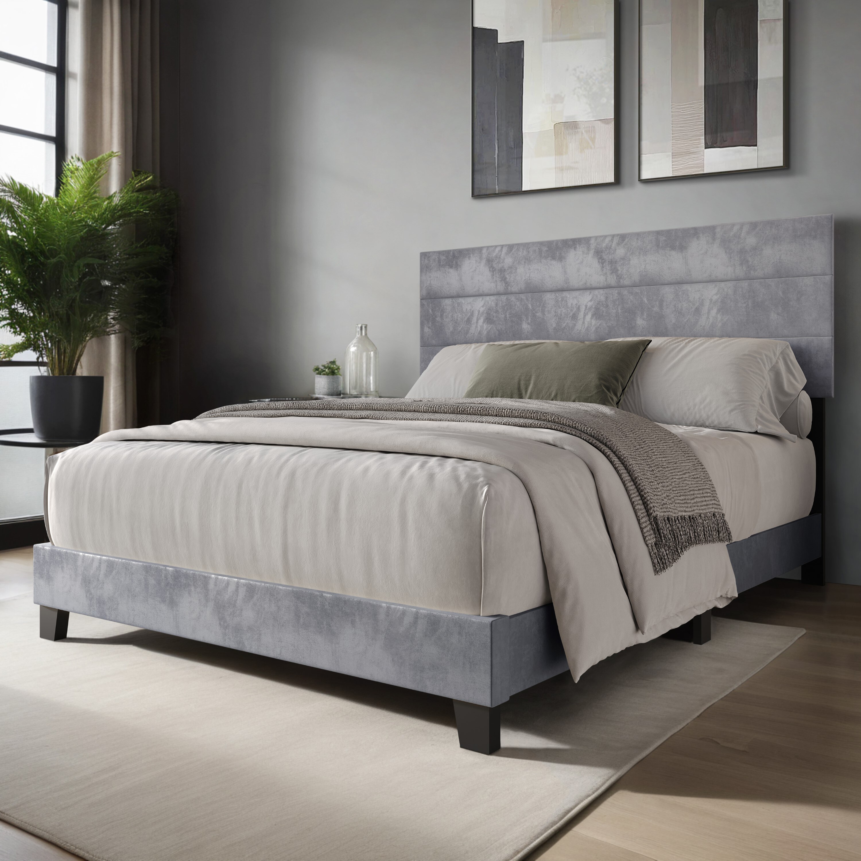 Home Design 80264-511 beds - View #2