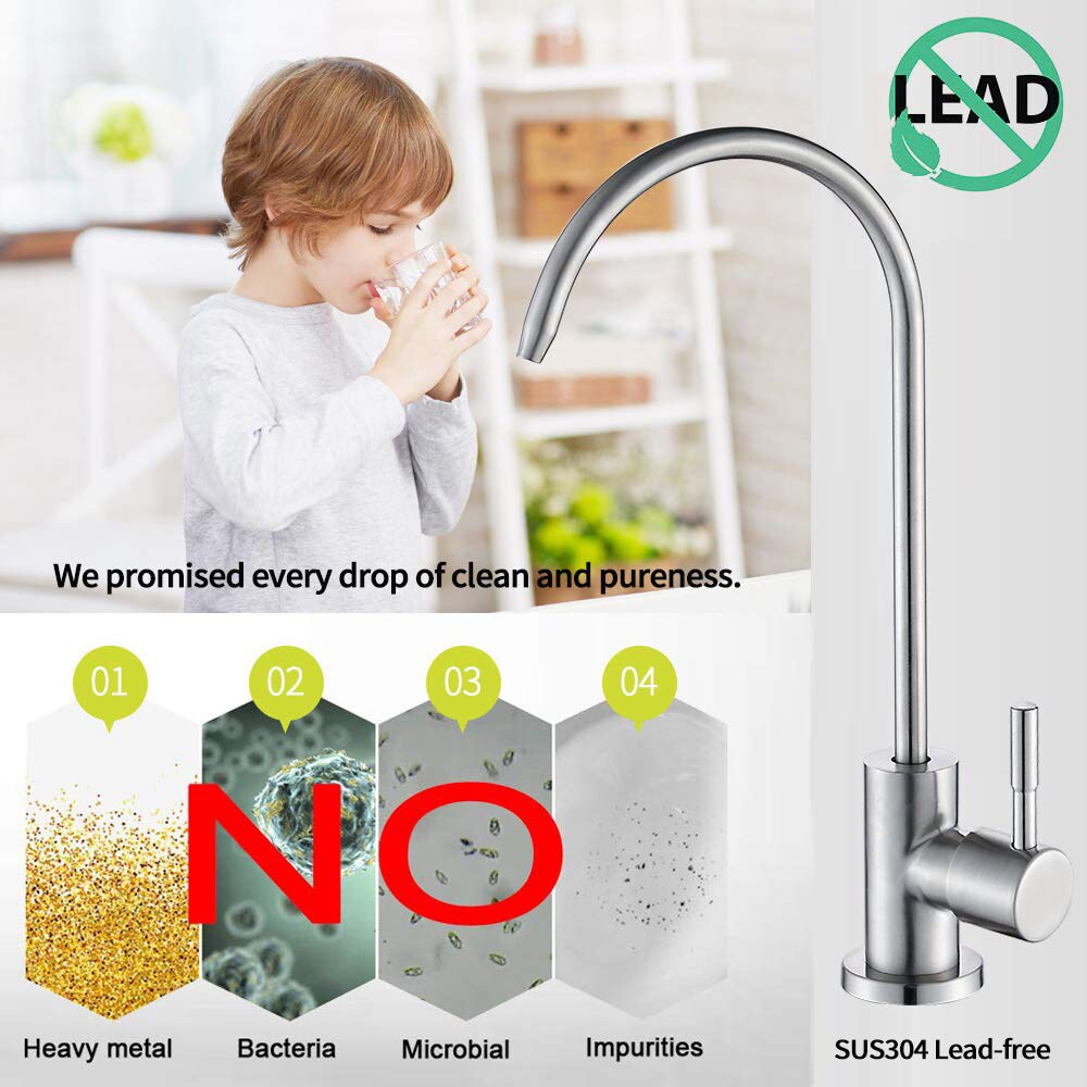UCLIMAA UCC067410-BN Hot-Water-Dispensers - View #9
