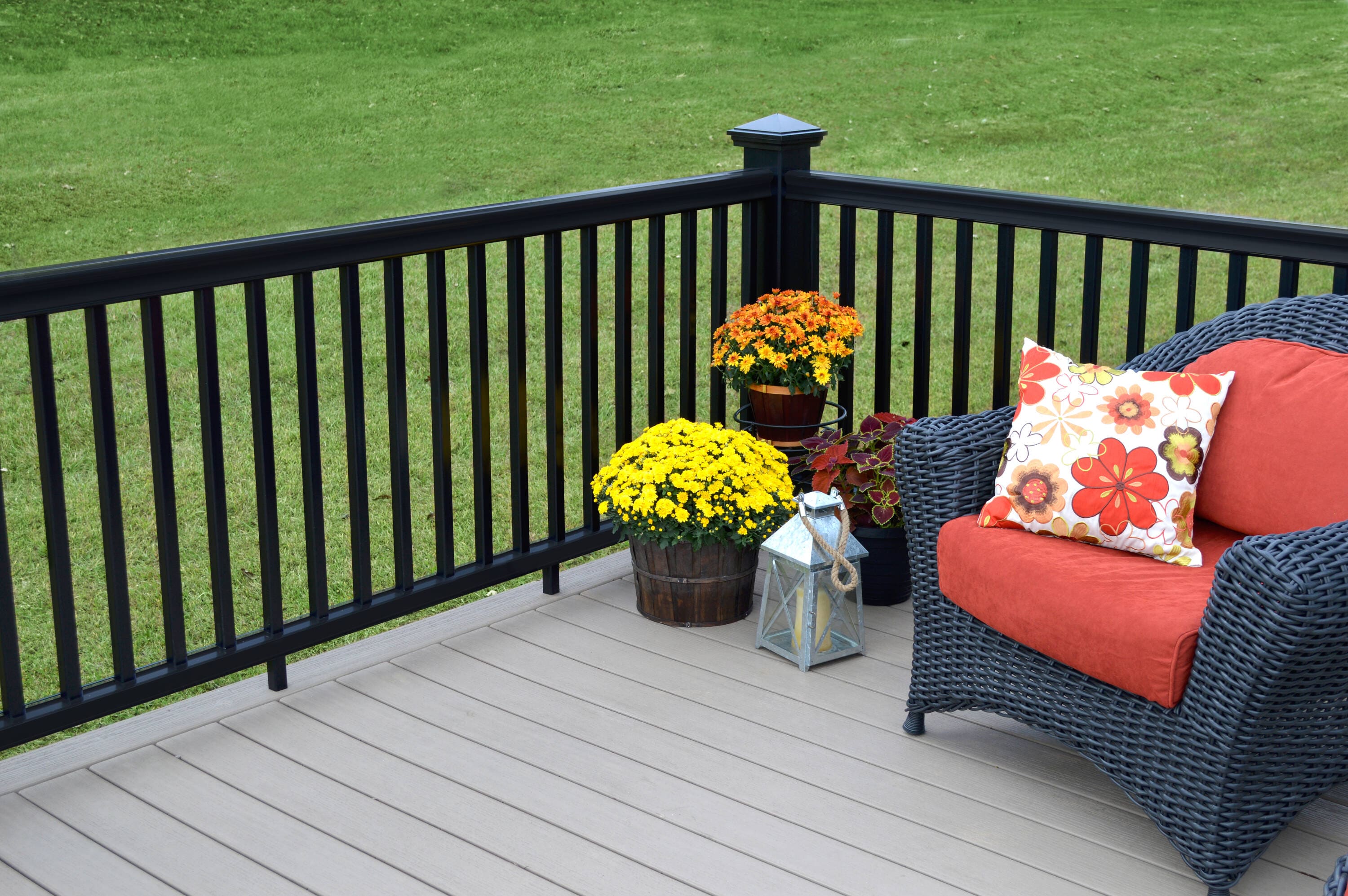 Fiberon 12706 railings - View #5
