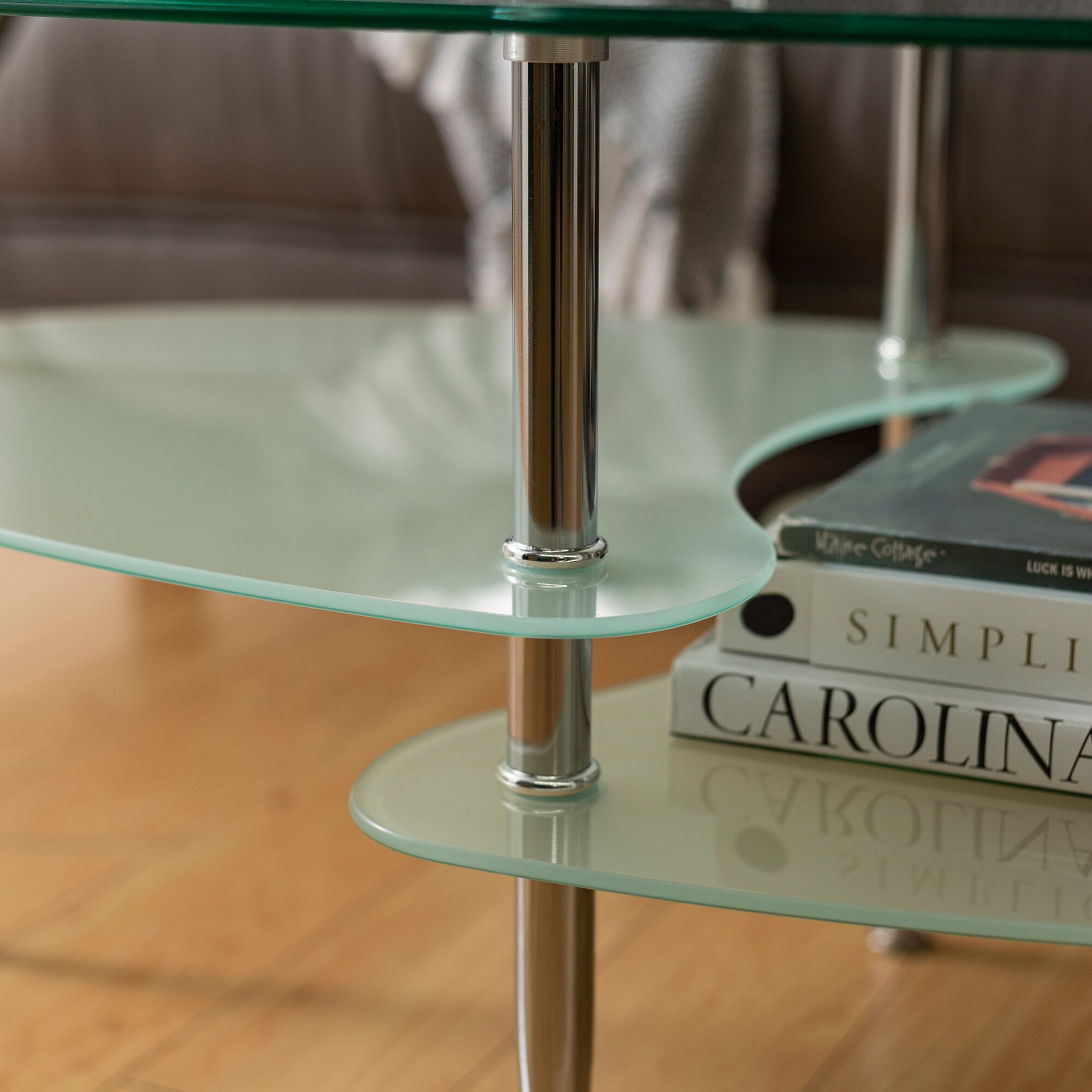 Walker Edison C38B4 Coffee-Tables - View #3