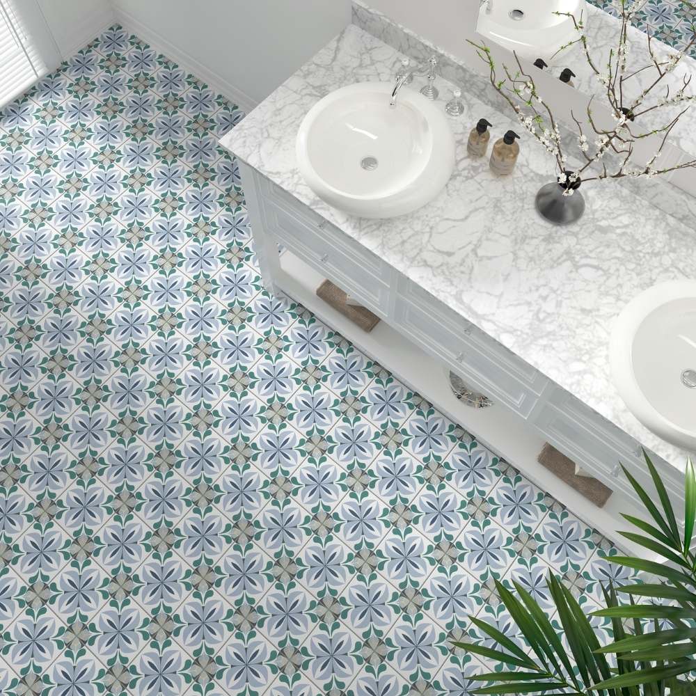The Tile Life TNORM0808RU Ceramic-Tile - View #3