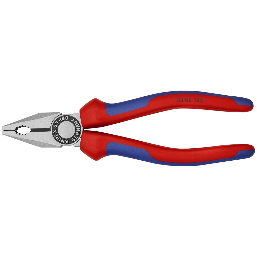 KNIPEX 03 02 180 7.35-Inches Cutting pliers