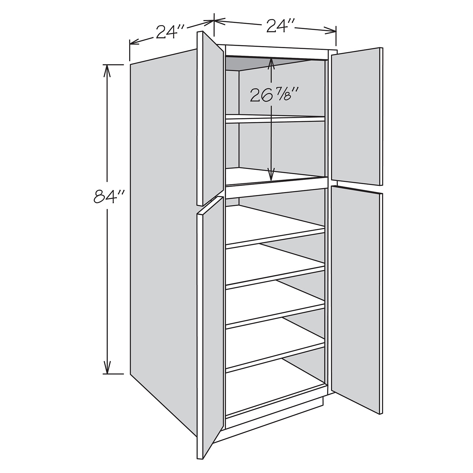 Allen + Roth Aveley 36-in W x 34.5-in H x 24-in D Linen Maple Drawer Base Semi-Custom Cabinet 21363Av