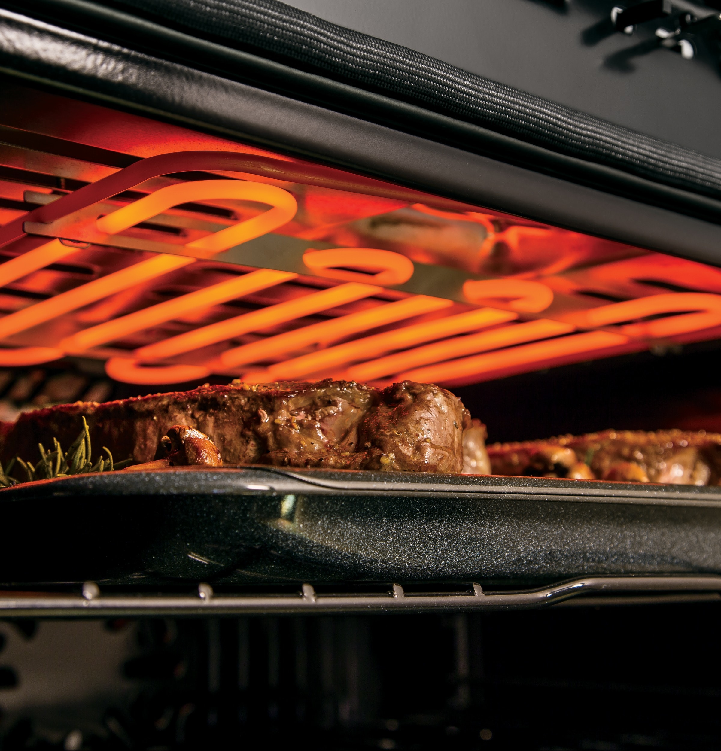 Cafe CTD70DM2NS5 Dwall-Elec-Oven - View #15