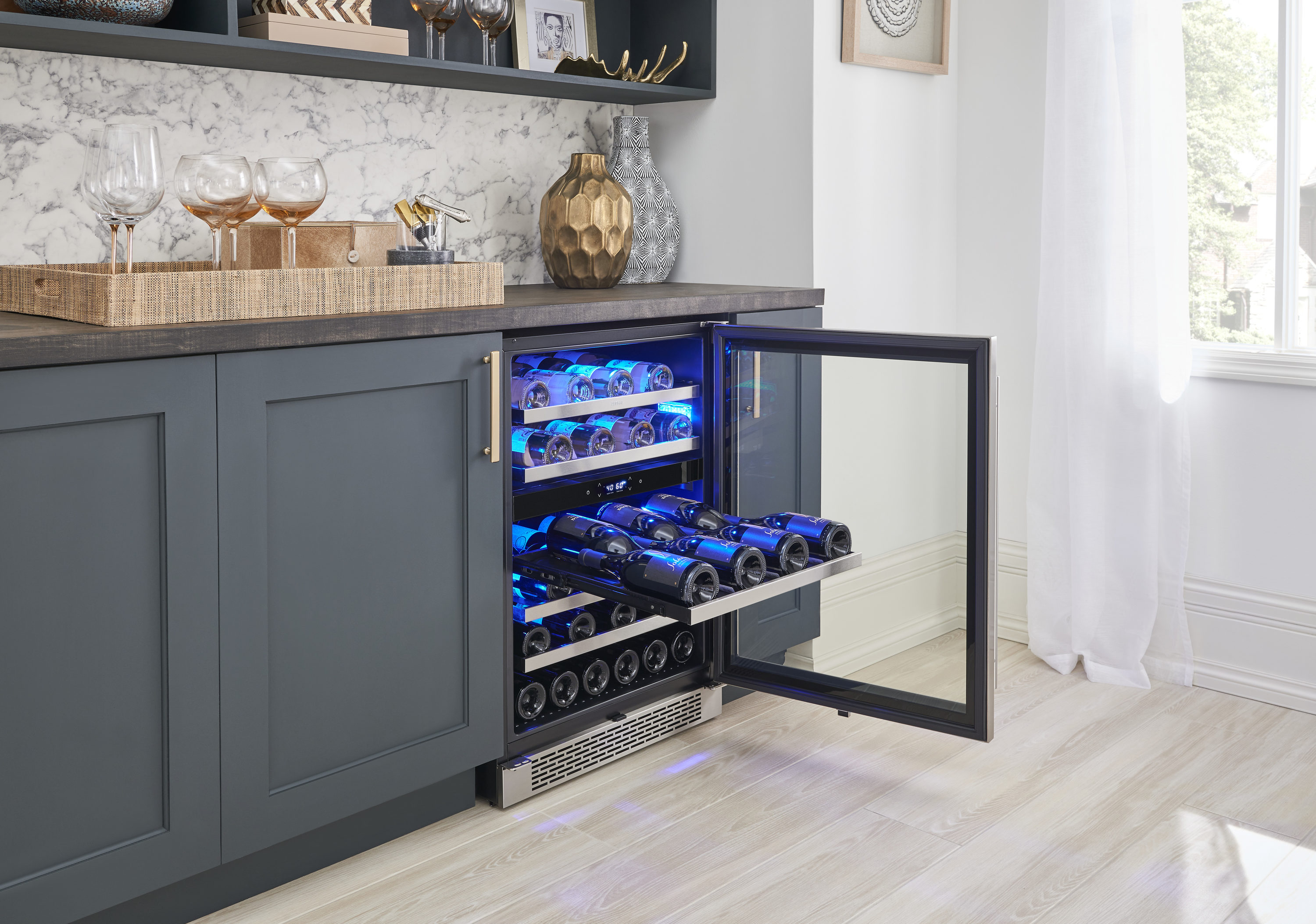 Zephyr PRW24C02BG Wine-Chillers - View #7