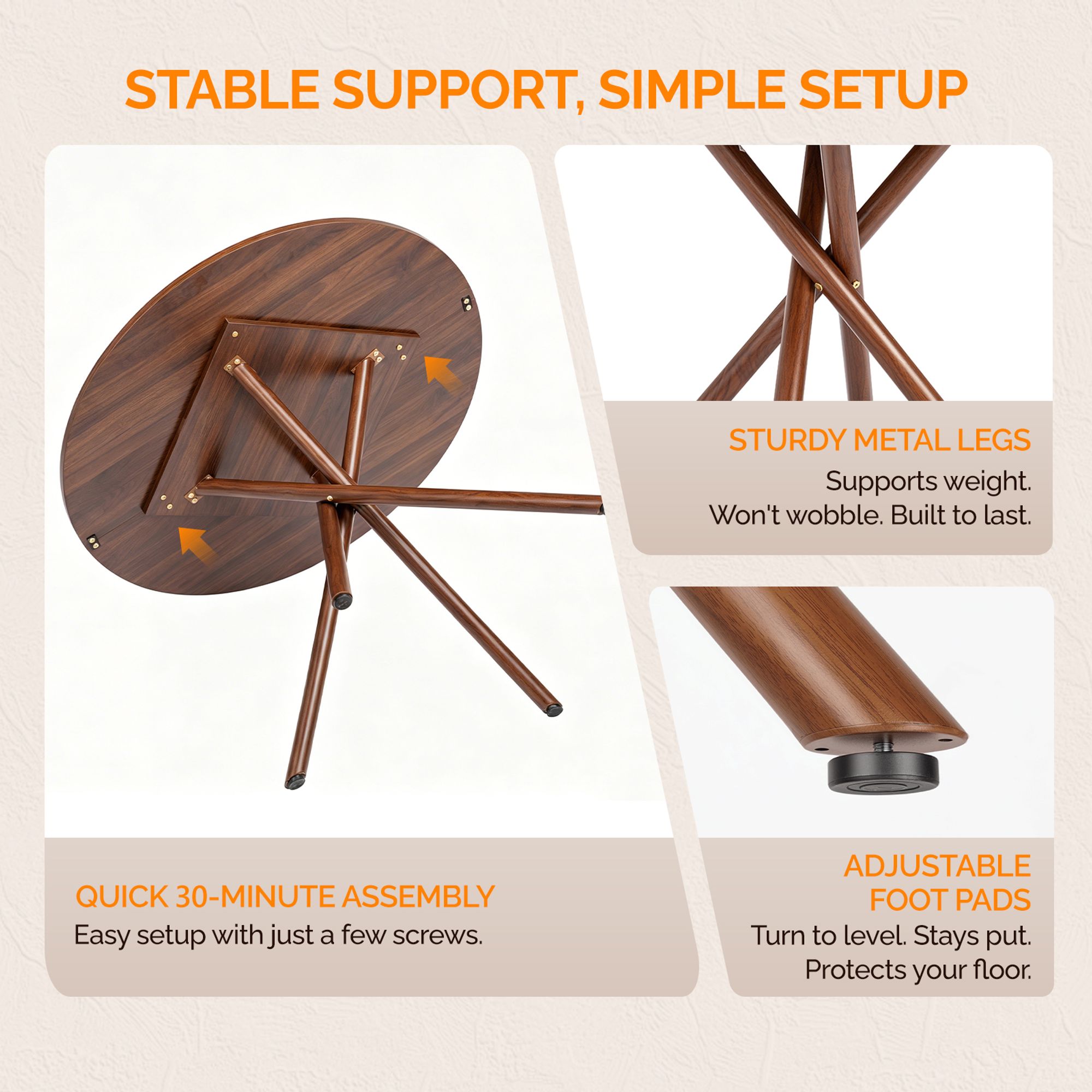 Winado 1-G52011336 Dining-Tables - View #6